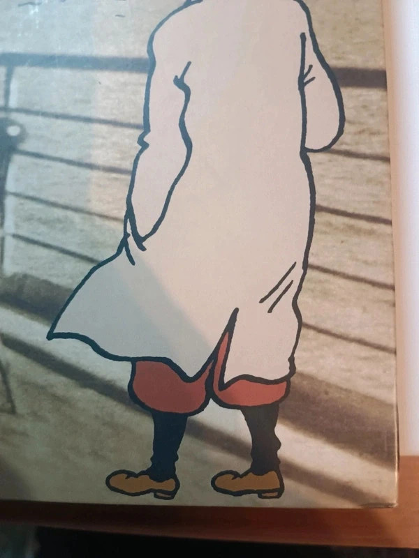 Tintin Le Rêve et la réalité 4