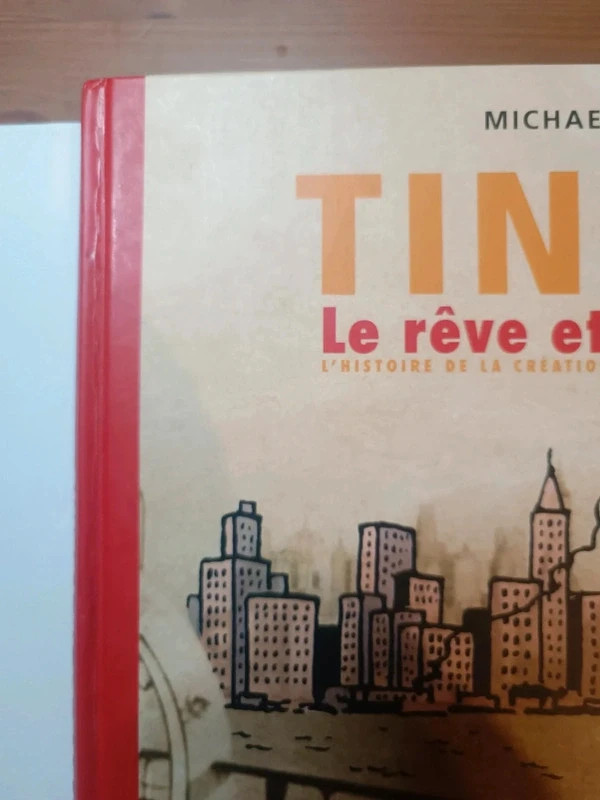 Tintin Le Rêve et la réalité 2