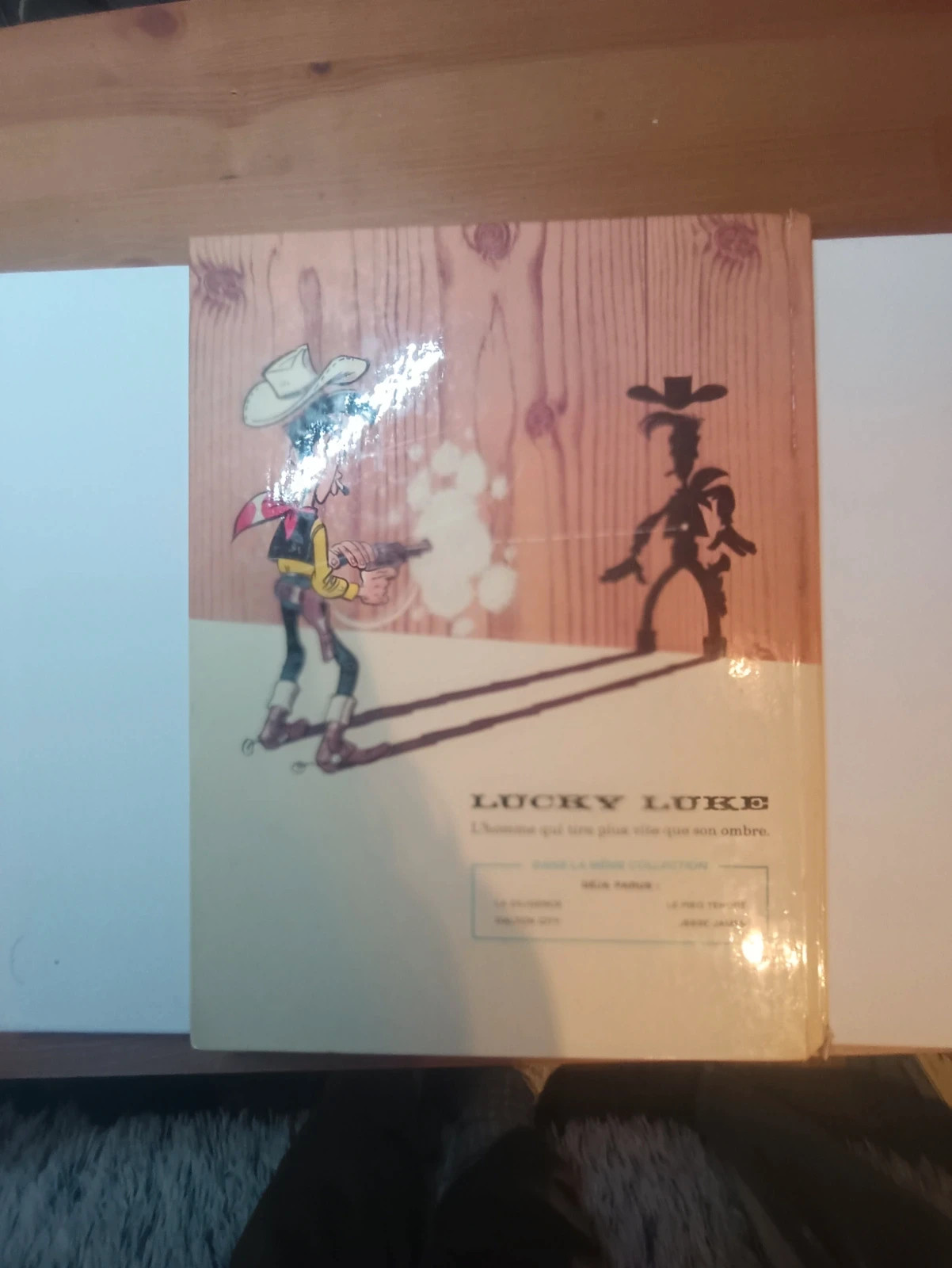 Bd Lucky Luke Western Circus E.O (1970) 2