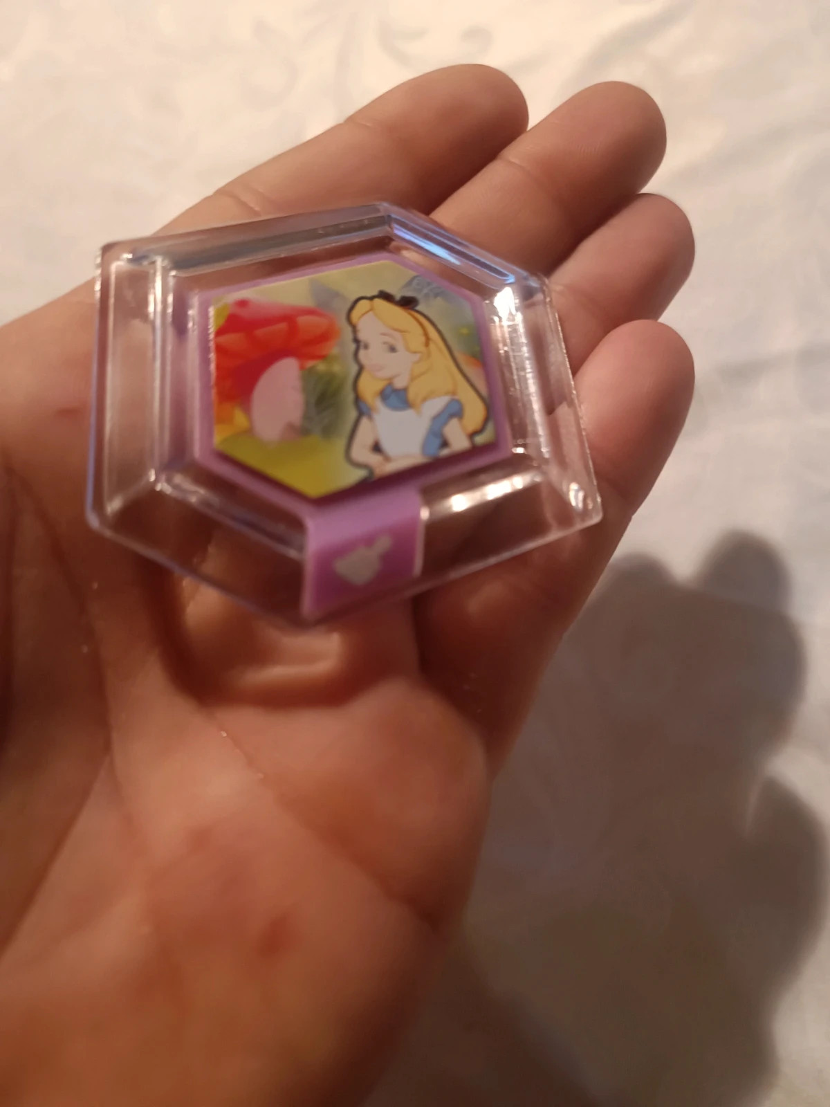 Figurine Infinity disc Alice au pays des merveilles – Activision – taille Prématuré, jusqu'à 44cm 3