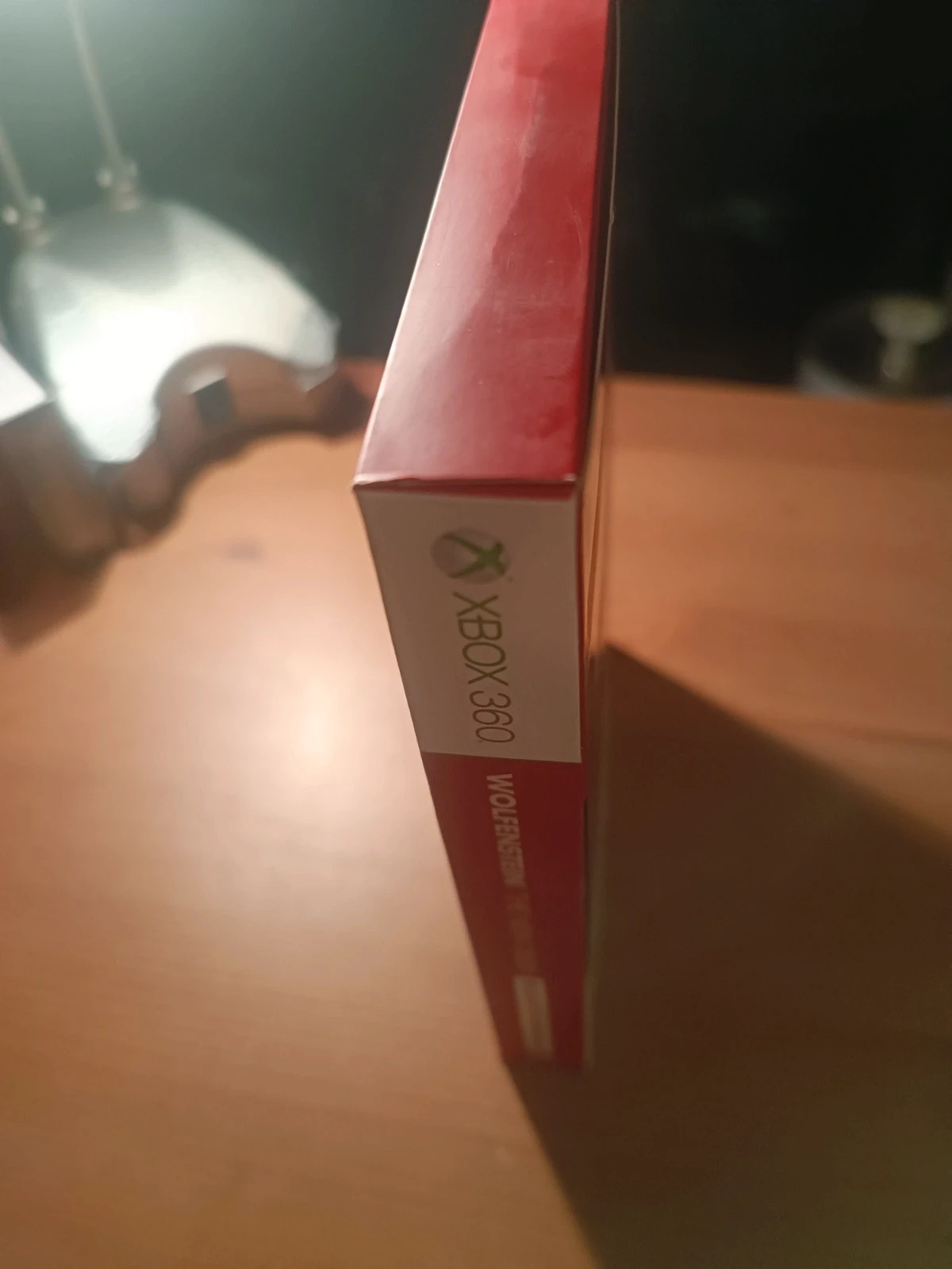 Jeu Wolfenstein Edition Occupied pour Xbox 360 4