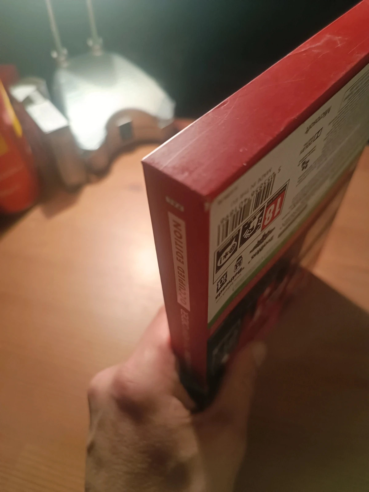 Jeu Wolfenstein Edition Occupied pour Xbox 360 5