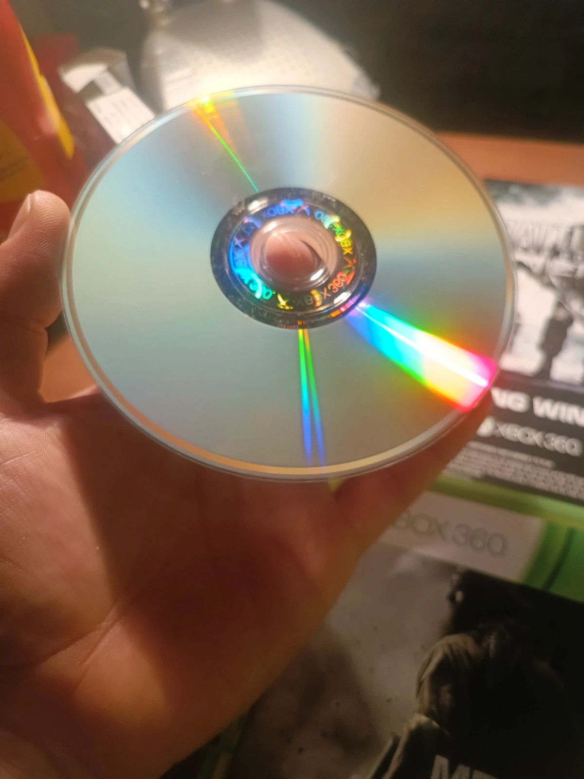 Jeu Medal Of Honor pour Xbox 360 4