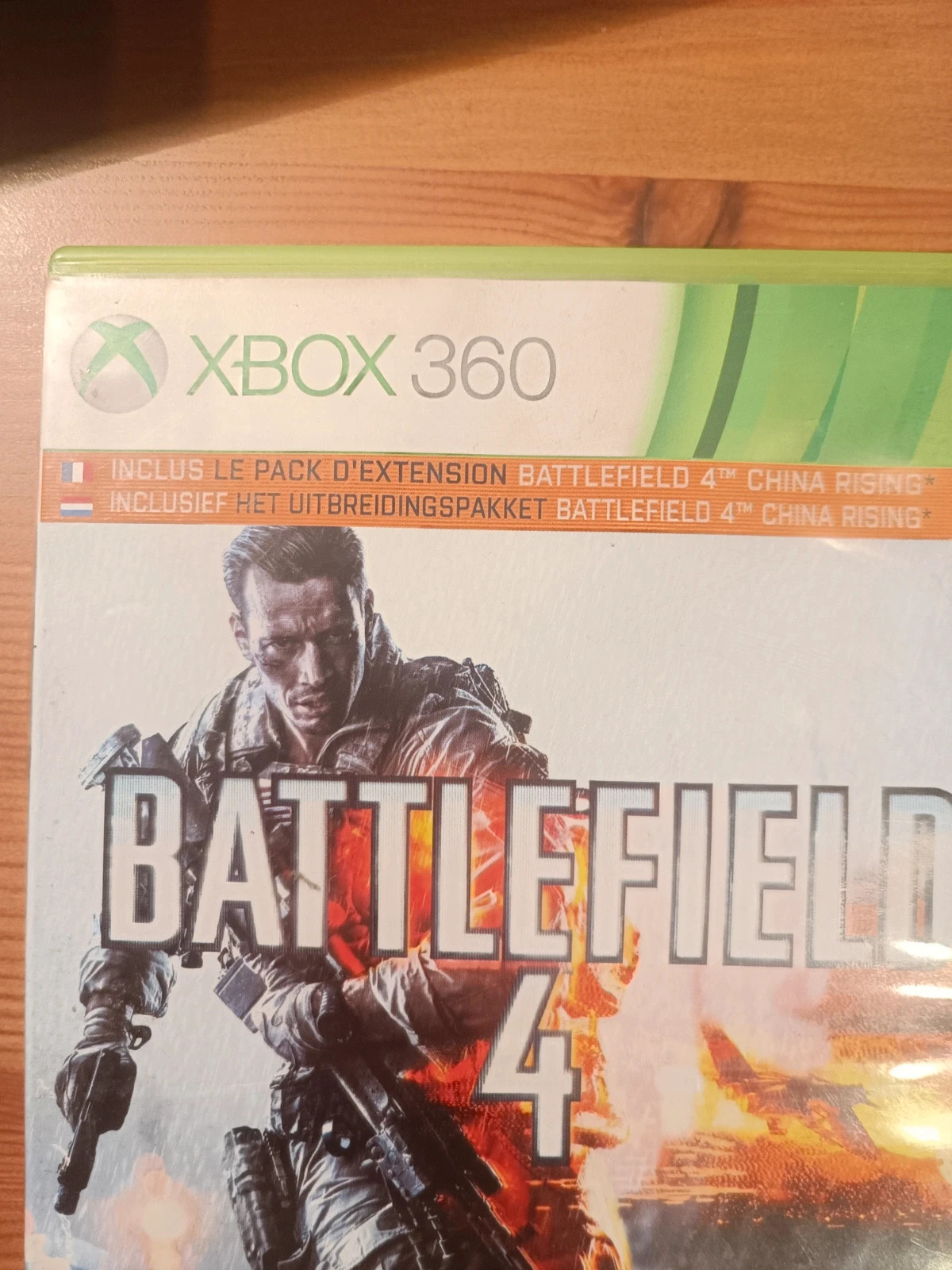 Jeu Battlefield 4 pour Xbox 360 2