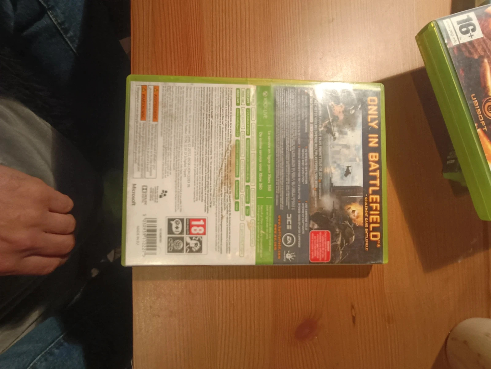 Jeu Battlefield 4 pour Xbox 360 3