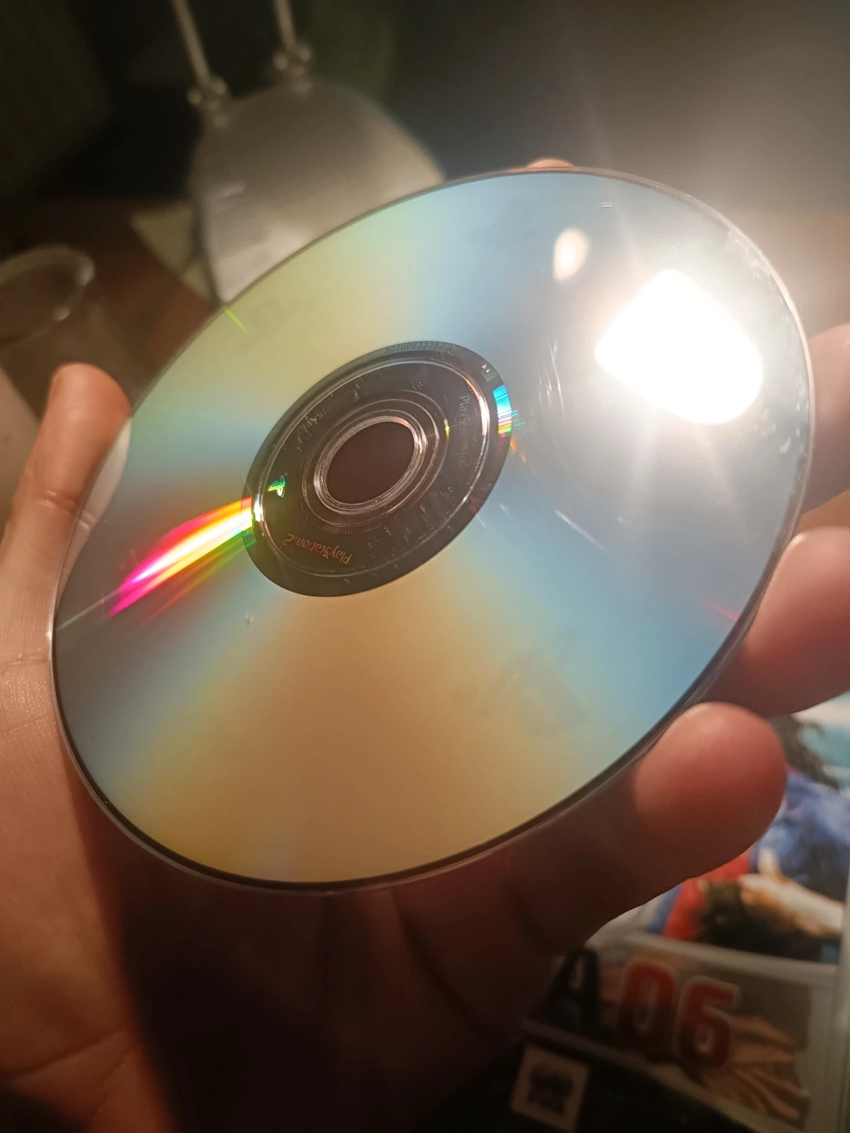 Jeu Fifa 06 pour PS2 5