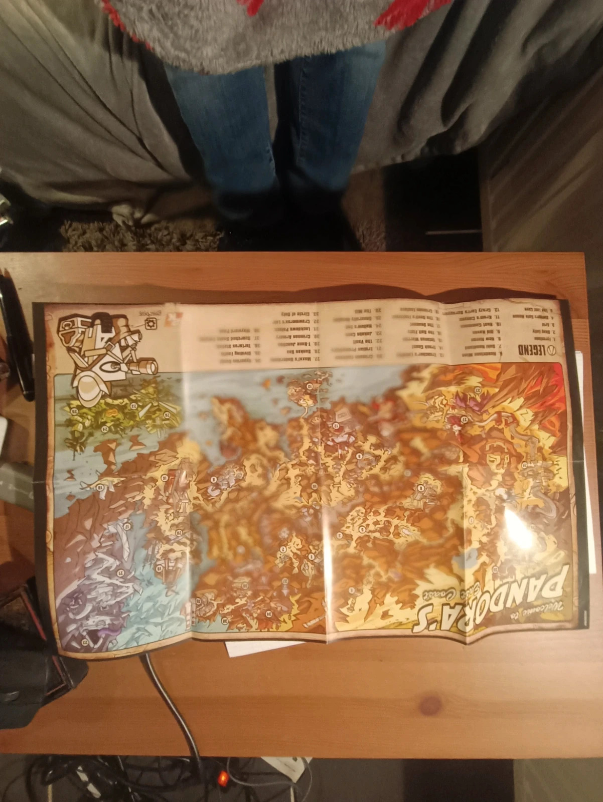 Jeu Bordelands Edition Game Of The Year pour PS3 5