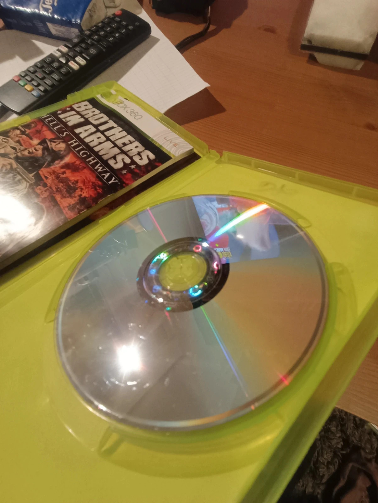 Jeu Vrother In Arms Hell's Higway pour Xbox 360 5
