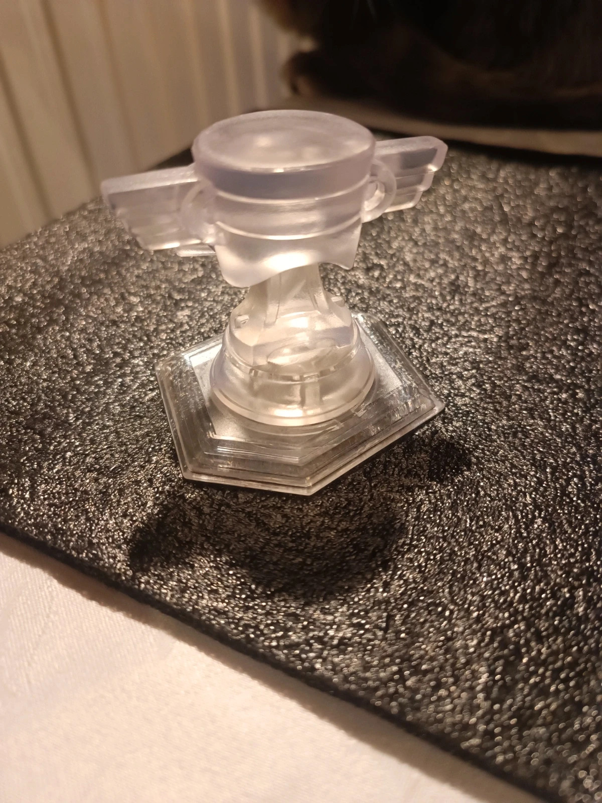 Figurine Infinity Trophée Cars Crystal – Activision – taille Prématuré, jusqu'à 44cm 2