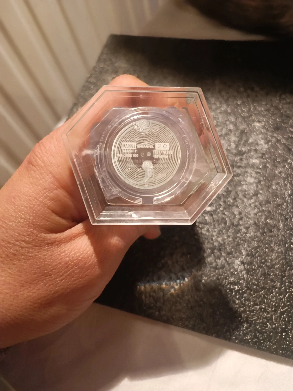 Figurine Infinity Avengers Crystal – Activision – taille Prématuré, jusqu'à 44cm 5