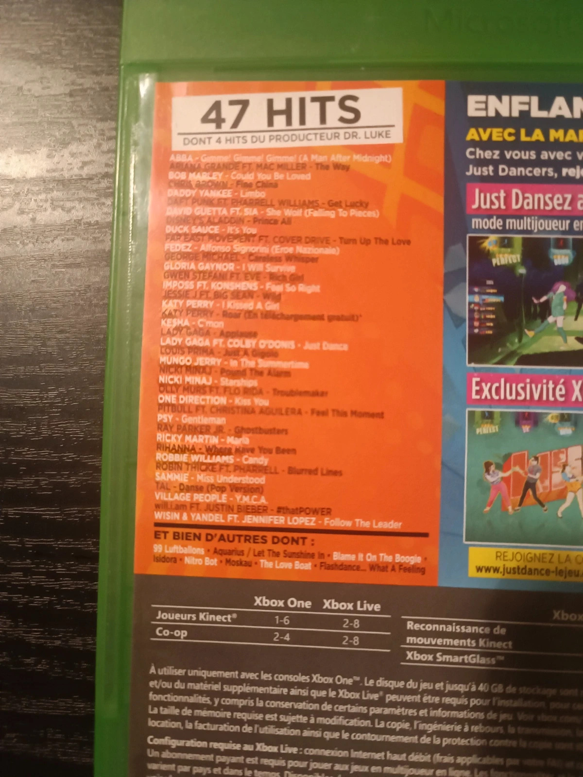 Jeu Just Dance 2014 pour Xbox One 3