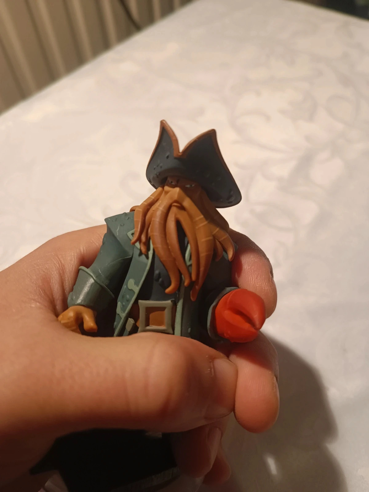 Figurine Infinity Davy Jones – Infinity – taille Prématuré, jusqu'à 44cm 5