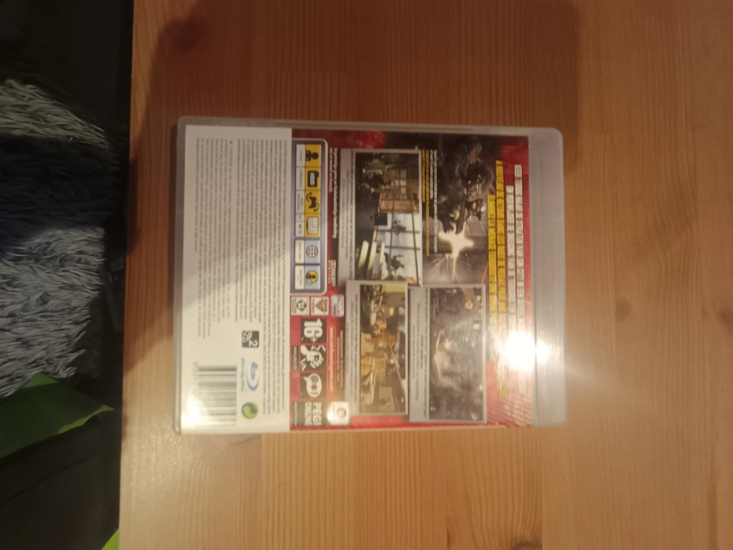 Jeu Rainbow six Vegas 2 pour PS3 2