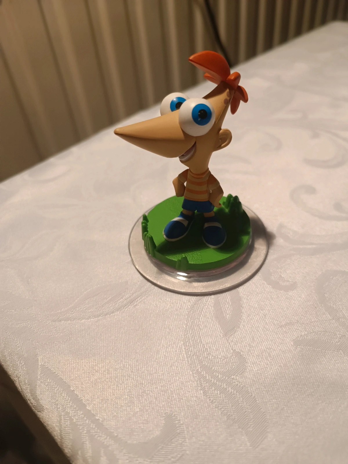 Figurine Infinity phineas – Infinity – taille Prématuré, jusqu'à 44cm 2