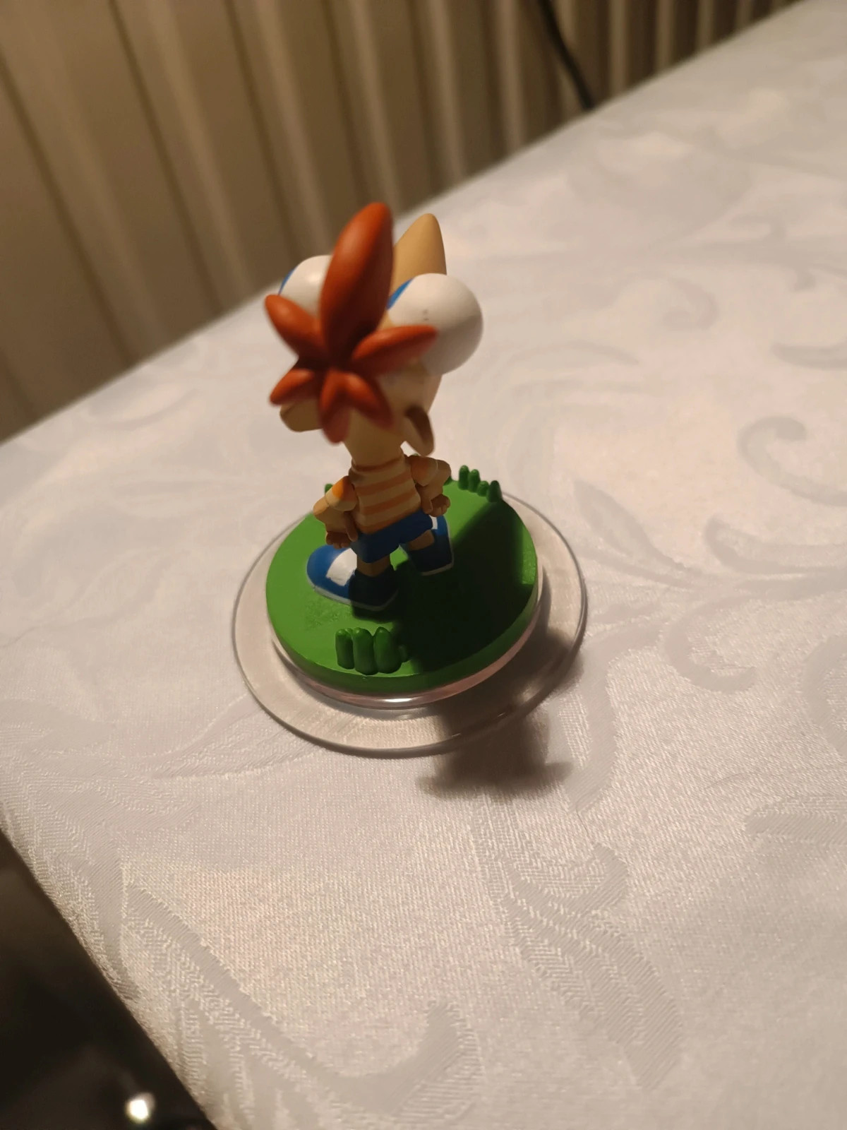 Figurine Infinity phineas – Infinity – taille Prématuré, jusqu'à 44cm 3