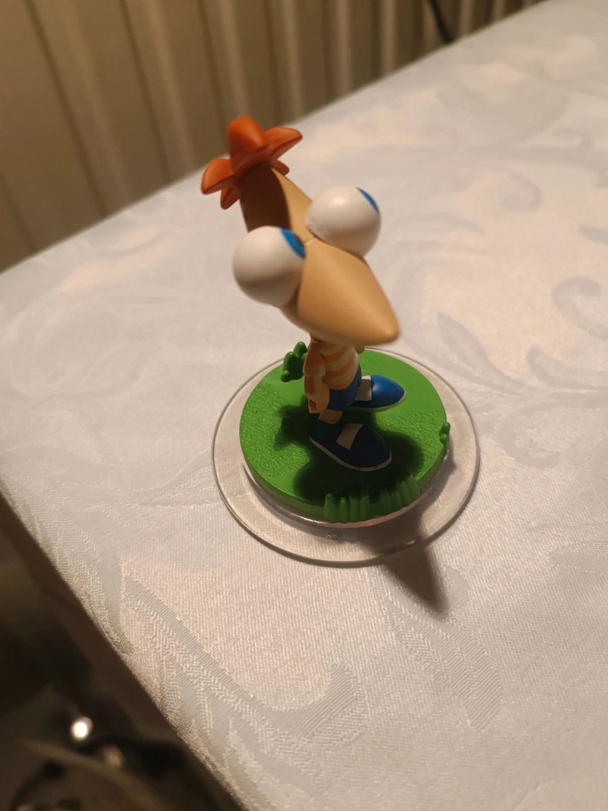 Figurine Infinity phineas – Infinity – taille Prématuré, jusqu'à 44cm 4