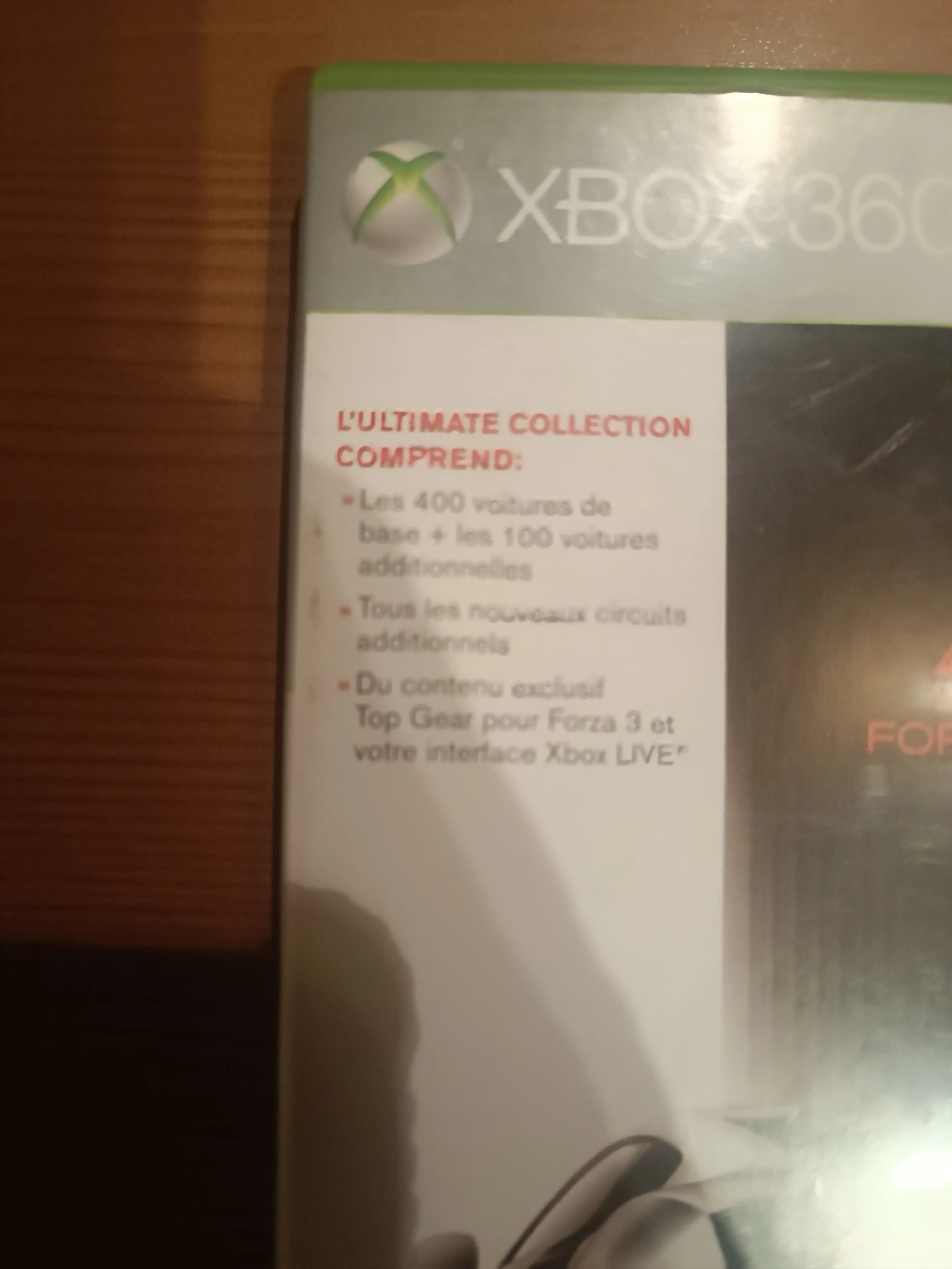 Jeu Forza Motorsport 3 Ultimate collection pour Xbox 360 4