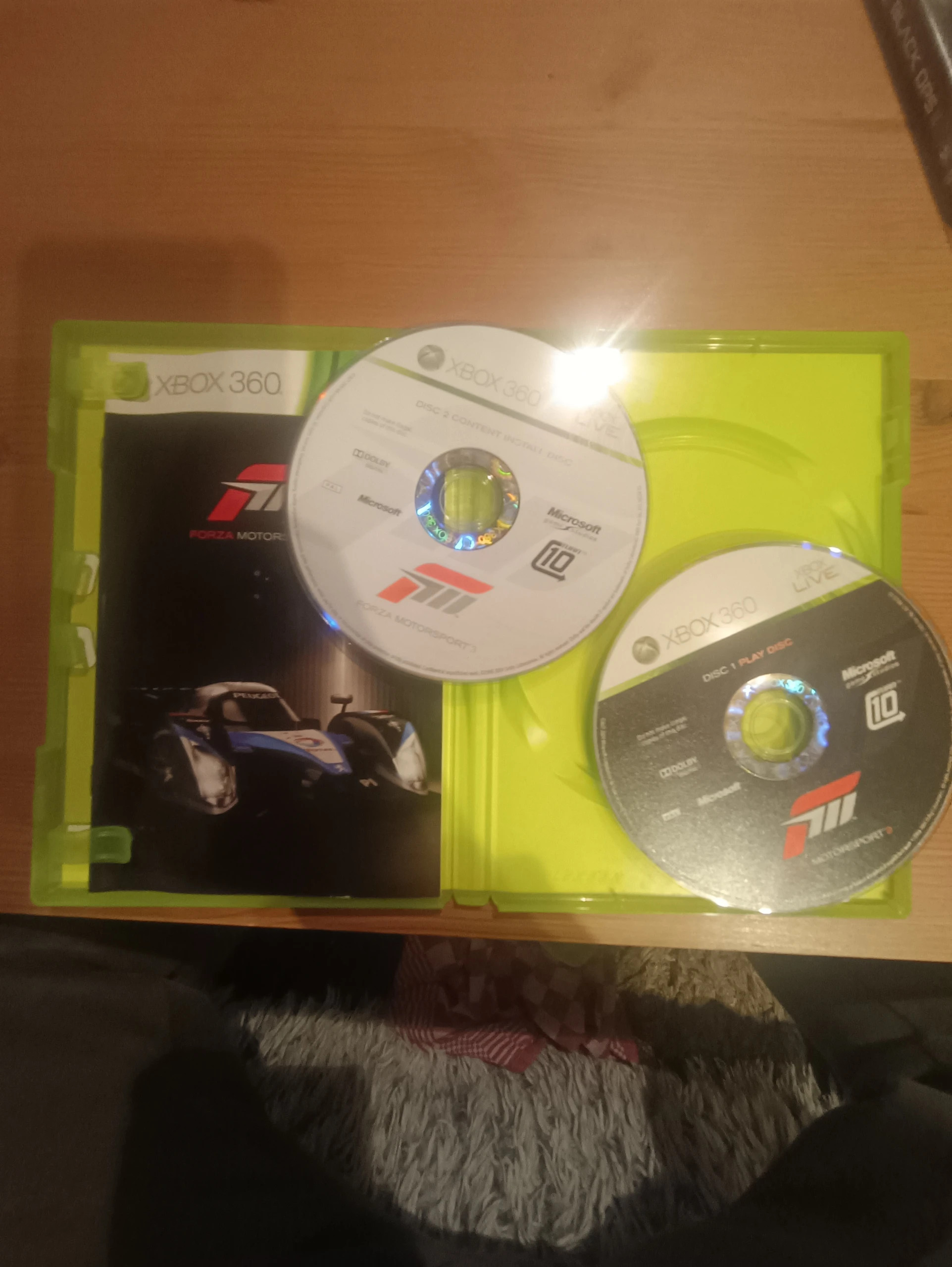 Jeu Forza Motorsport 3 Ultimate collection pour Xbox 360 3