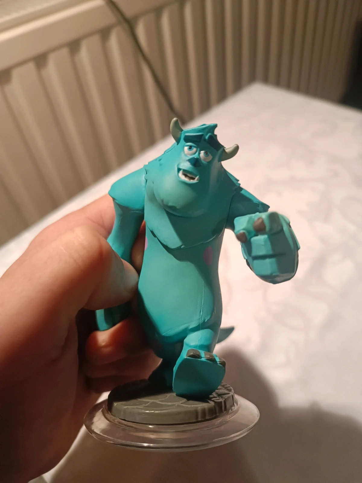 Figurine Infinity Sulley Sully – Infinity – taille Prématuré, jusqu'à 44cm 5