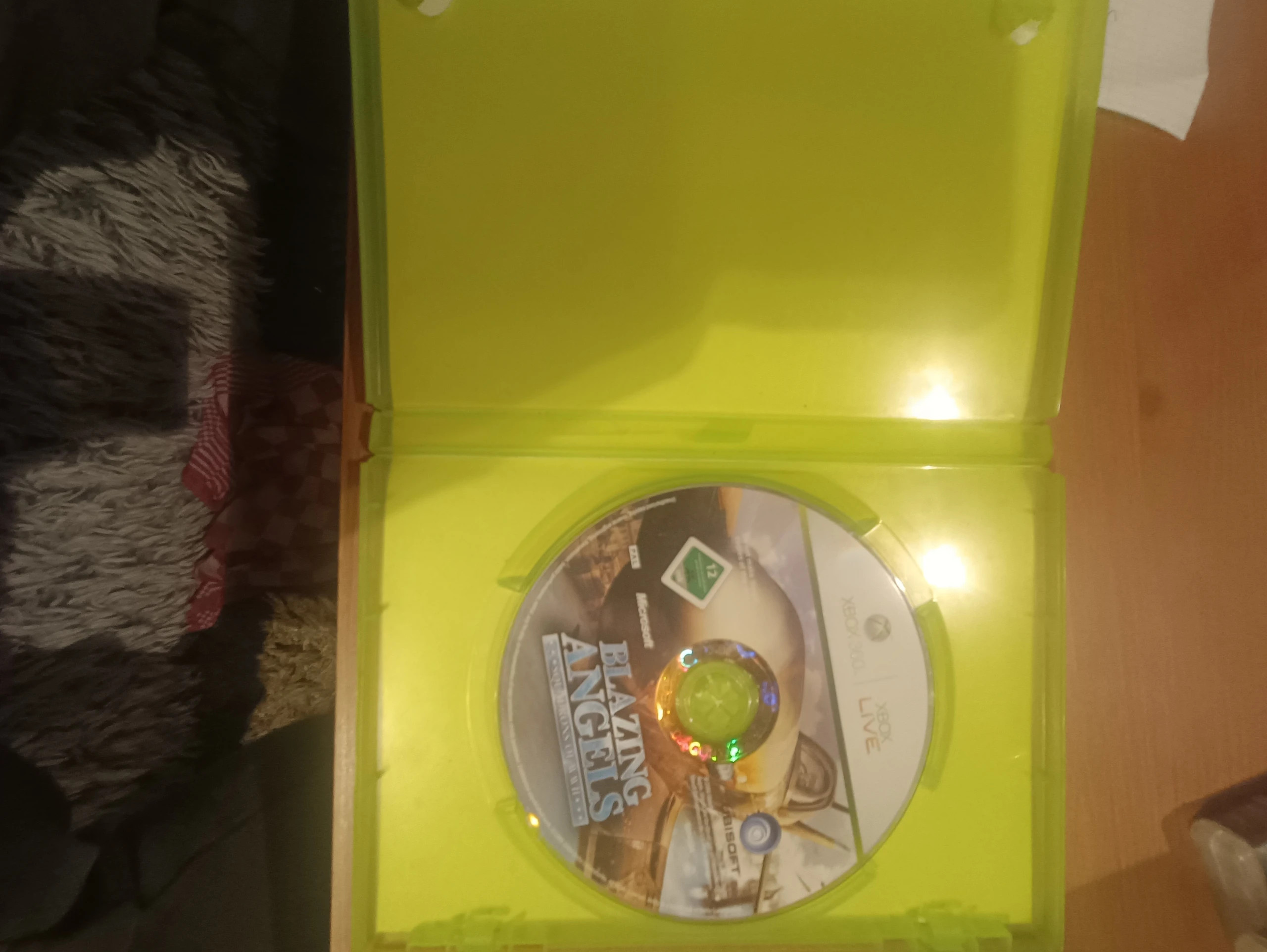 Jeu Blazing Angels pour Xbox 360 3