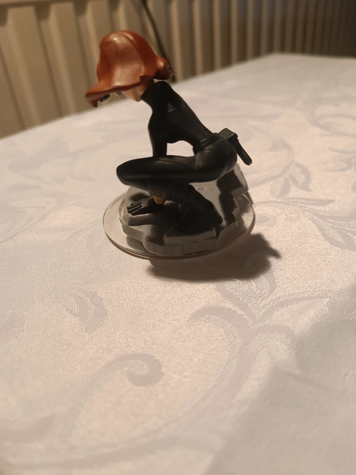 Figurine Infinity Black Widow – Infinity – taille Prématuré, jusqu'à 44cm 2