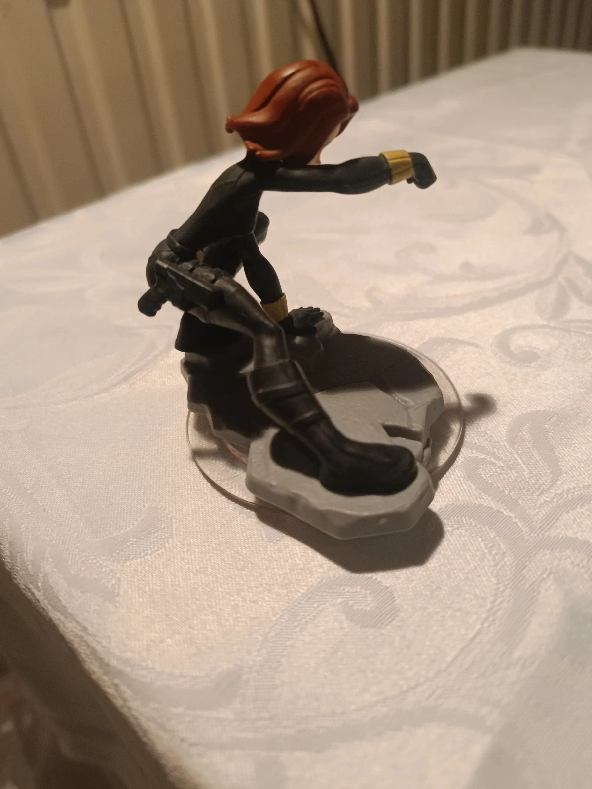 Figurine Infinity Black Widow – Infinity – taille Prématuré, jusqu'à 44cm 3