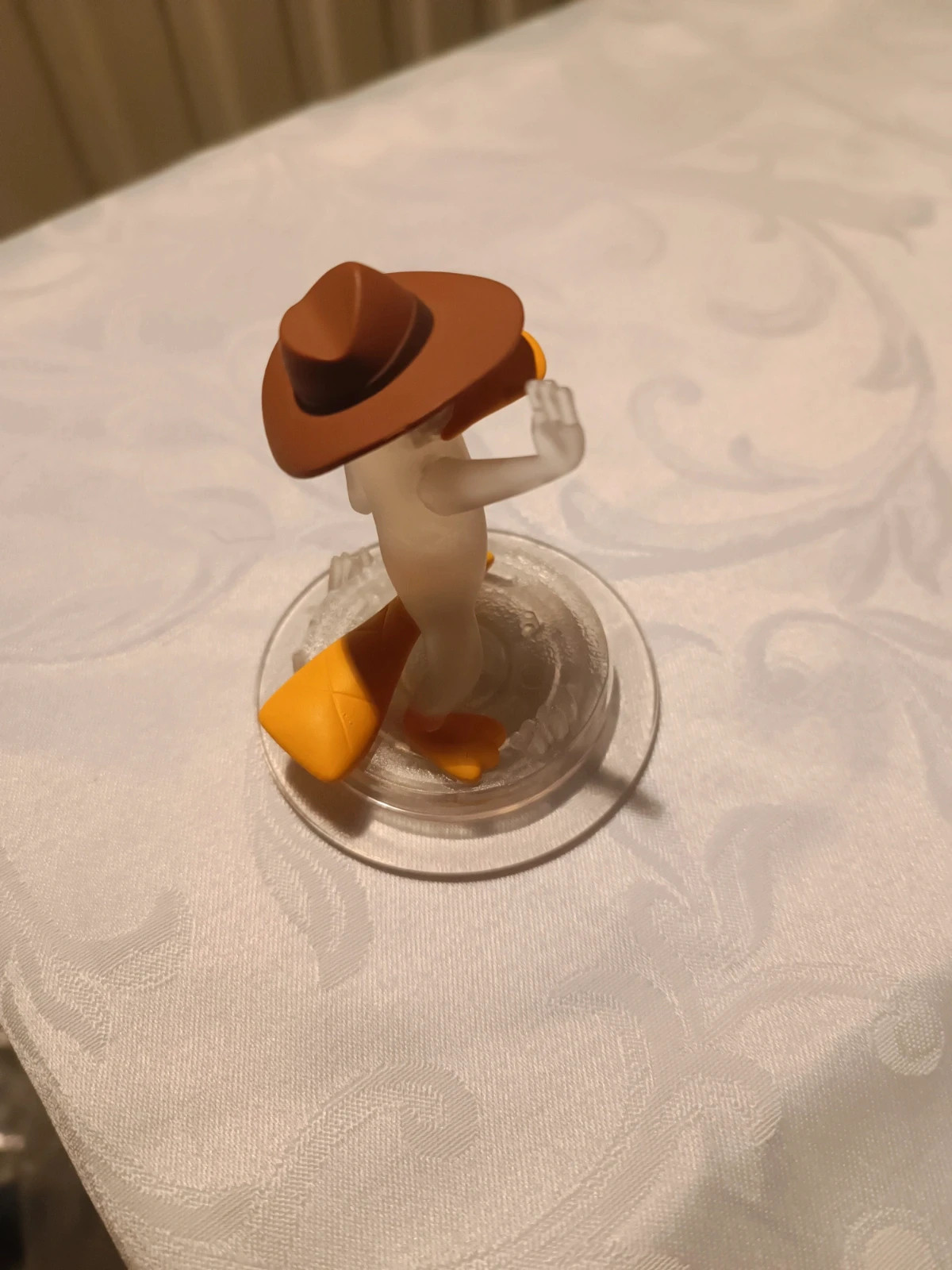 Figurine Infinity Agent P (crystal) – Activision – taille Prématuré, jusqu'à 44cm 3