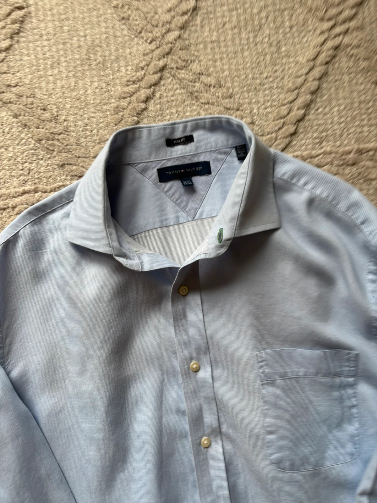 Chemise tommy hilfiger xl – Tommy Hilfiger – taille XL 2