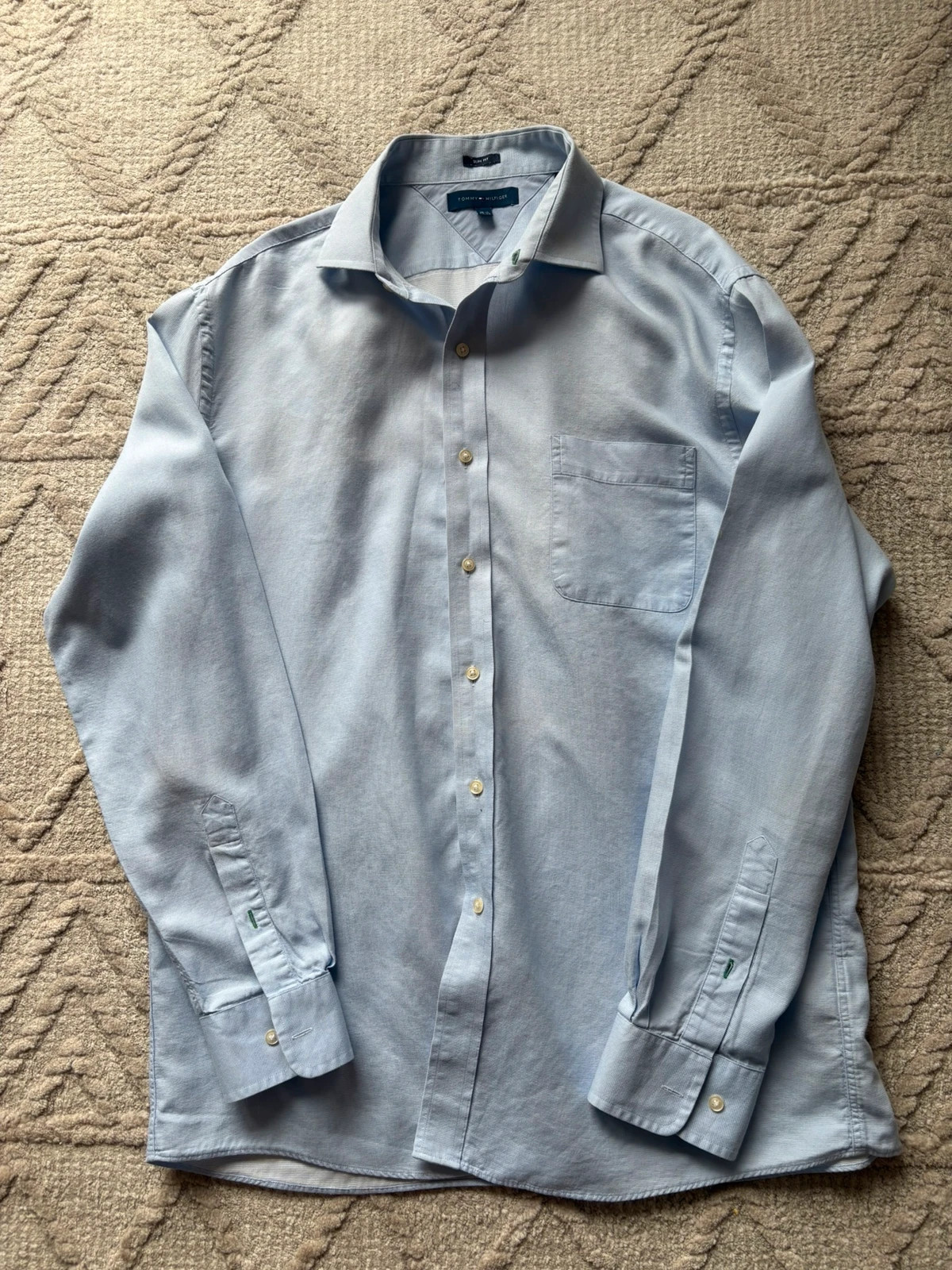 Chemise tommy hilfiger xl – Tommy Hilfiger – taille XL