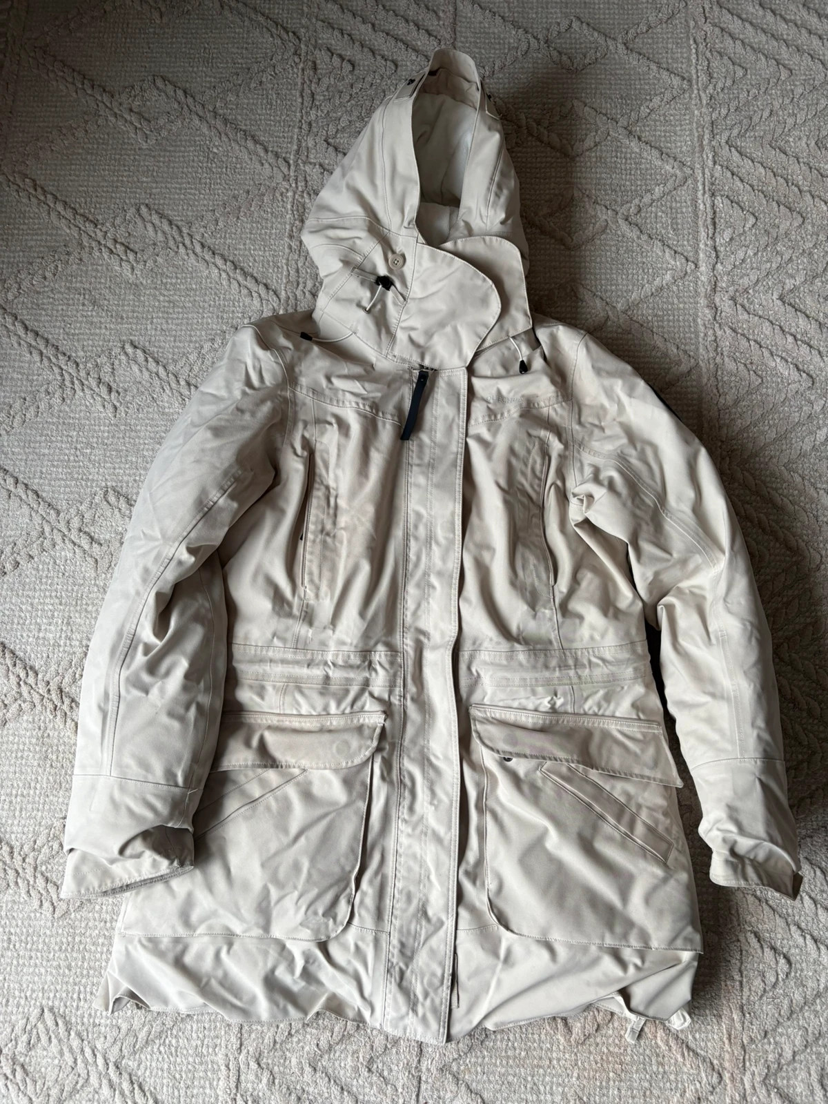 Veste - manteaux quechua decatlon -20*c