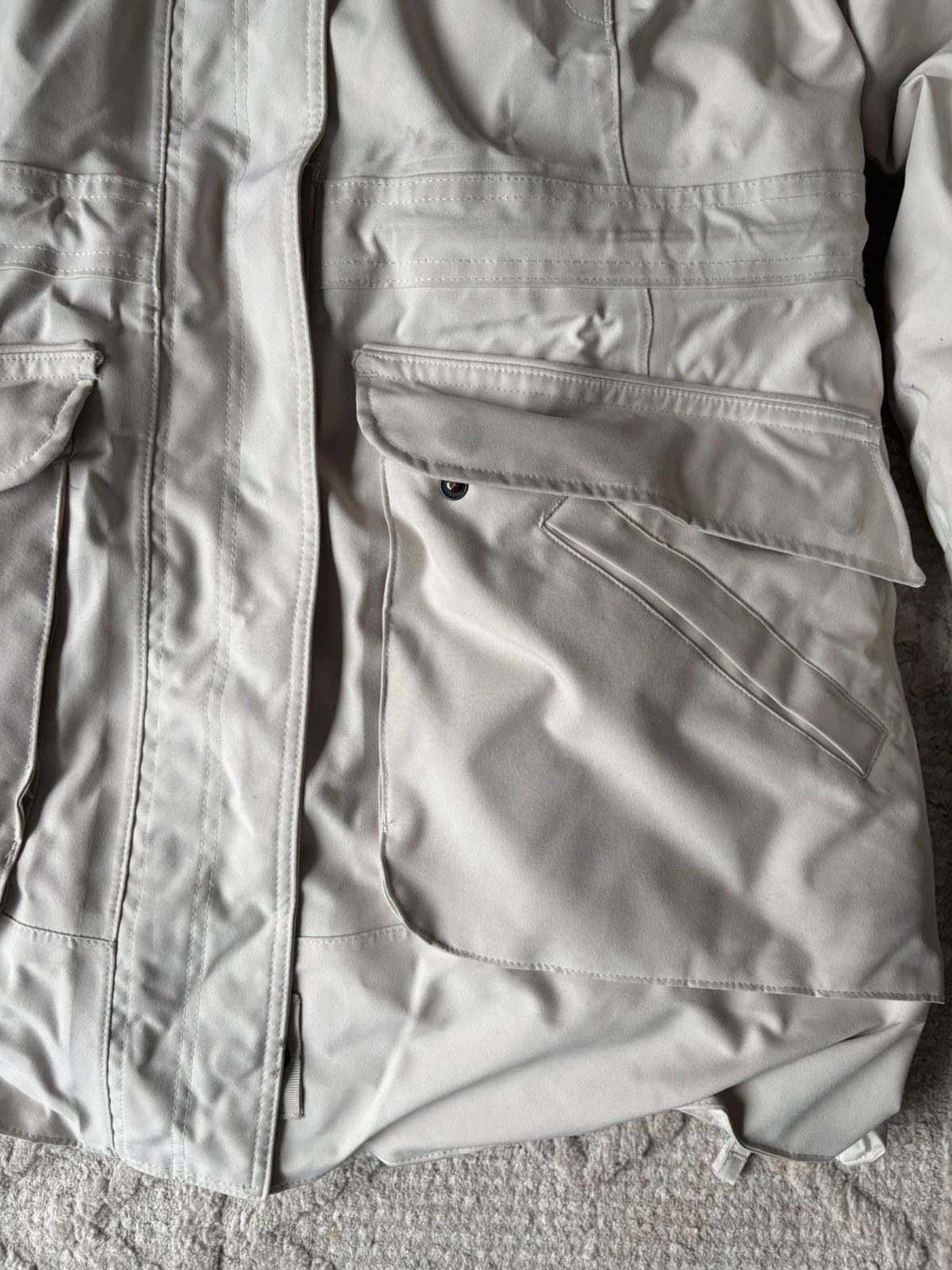 Veste - manteaux quechua decatlon -20*c – Decathlon – taille L 2