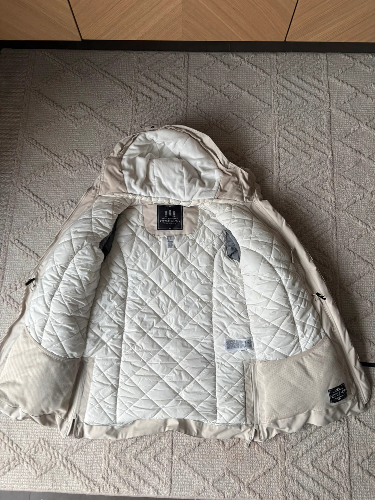 Veste - manteaux quechua decatlon -20*c – Decathlon – taille L 5