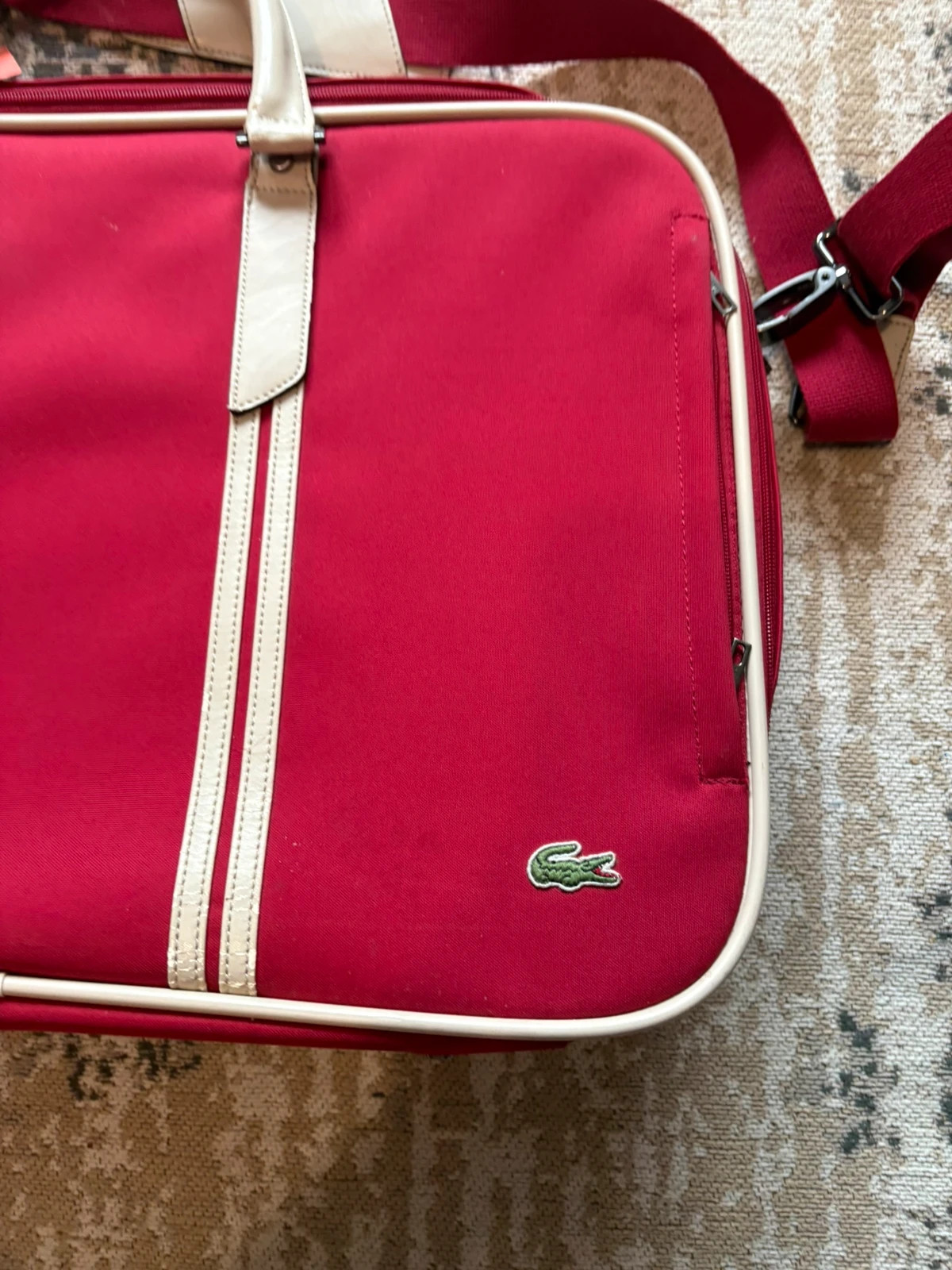 Valise -sac a voyage lacoste – Lacoste 2