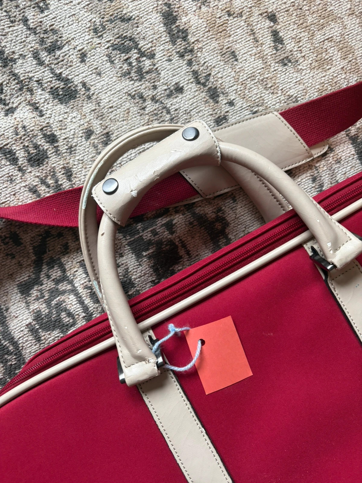 Valise -sac a voyage lacoste – Lacoste 5