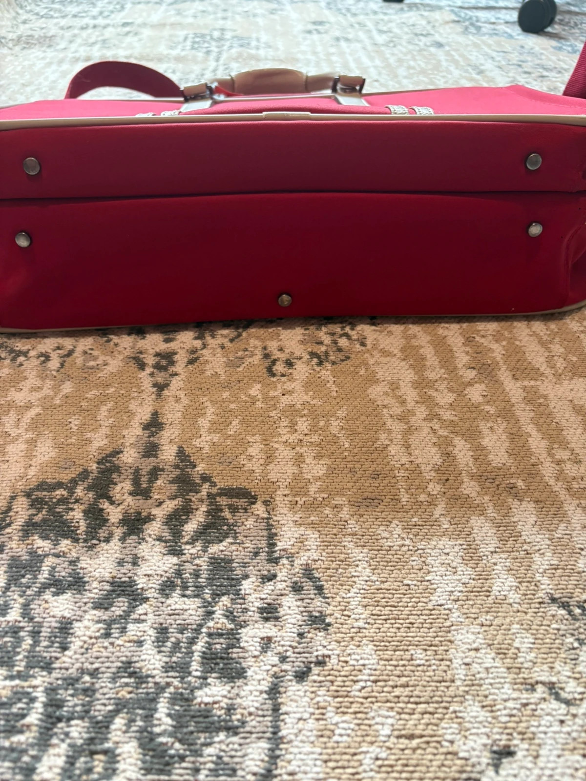 Valise -sac a voyage lacoste – Lacoste 4