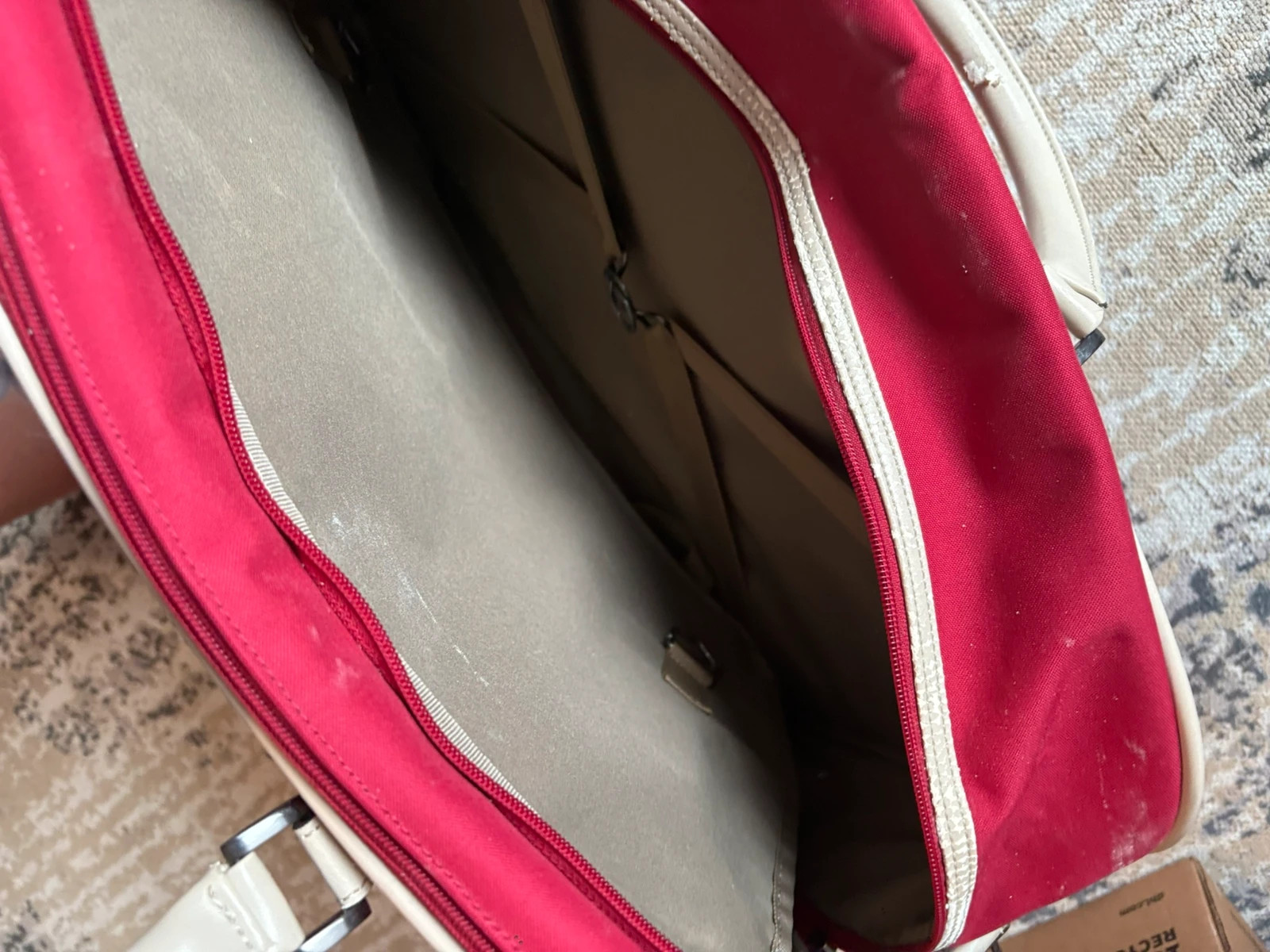 Valise -sac a voyage lacoste – Lacoste 3