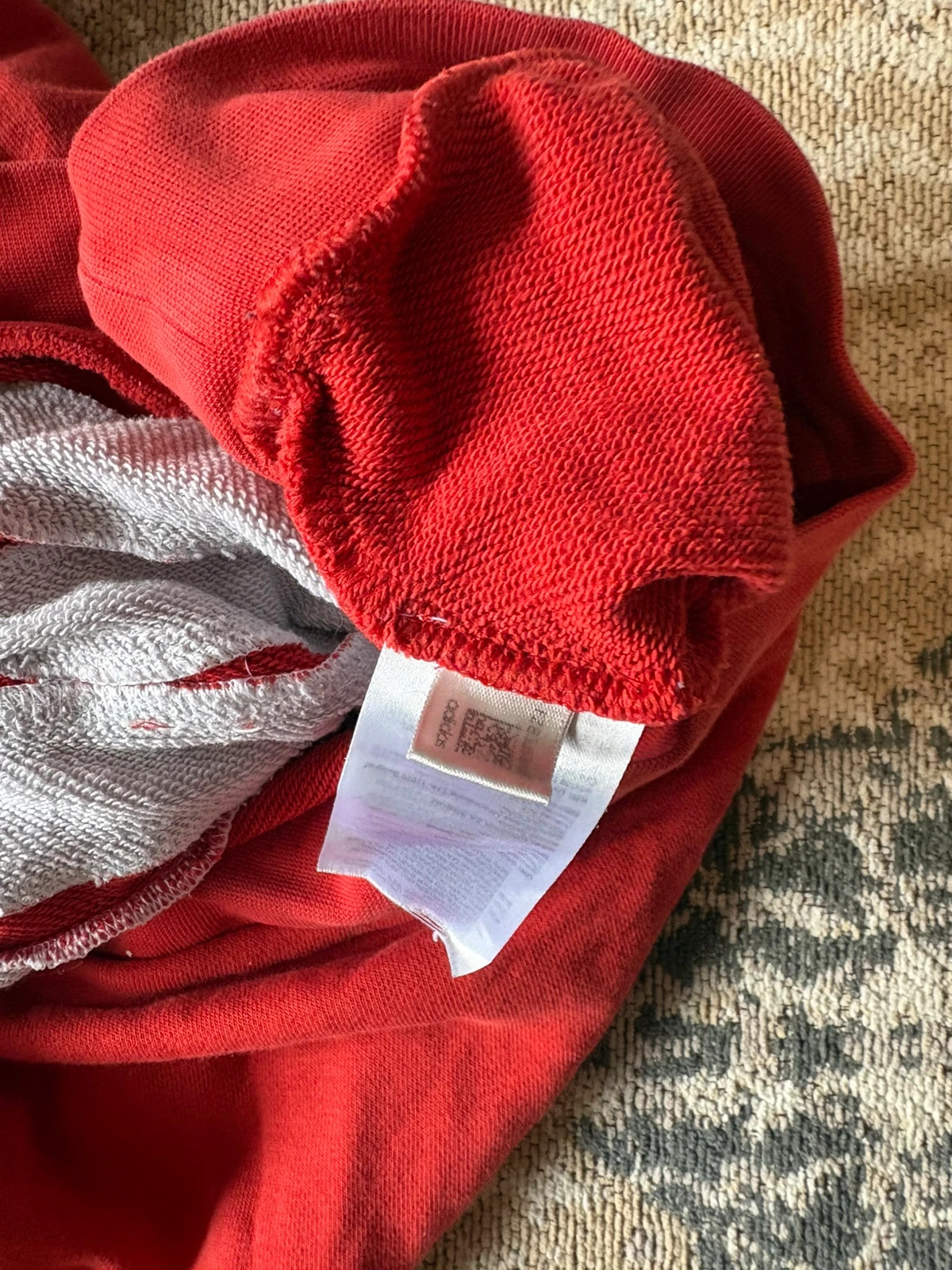 Pull -sweat adidas m vintage – adidas – taille M 4