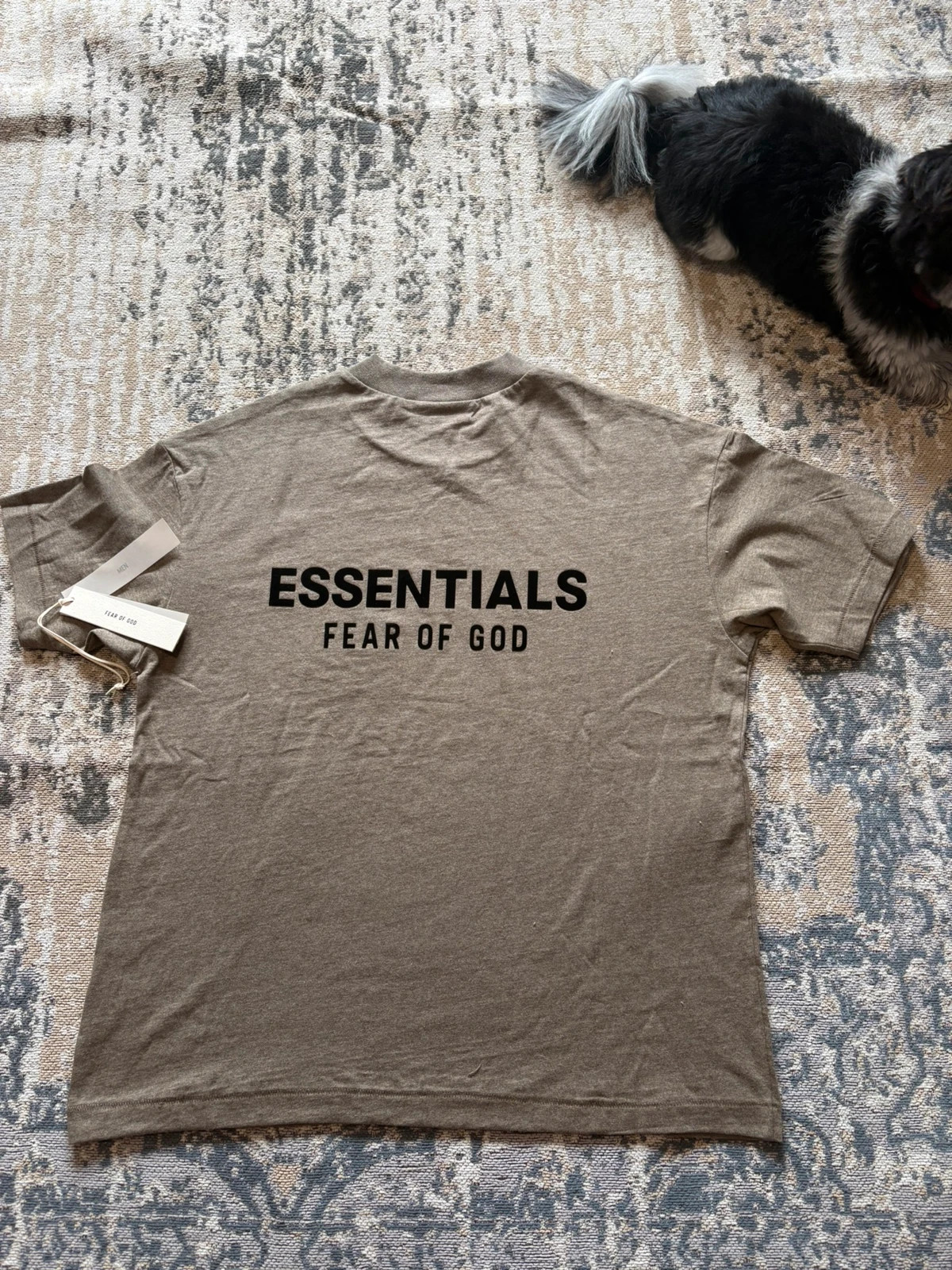 T - shirt essensials fear off god neuf – Essentials – taille S 2