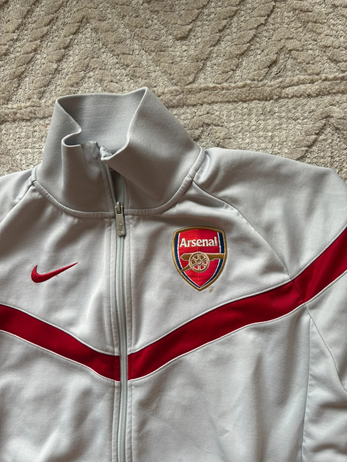 Gilet arsenal nike m 2009 – Nike – taille M 2