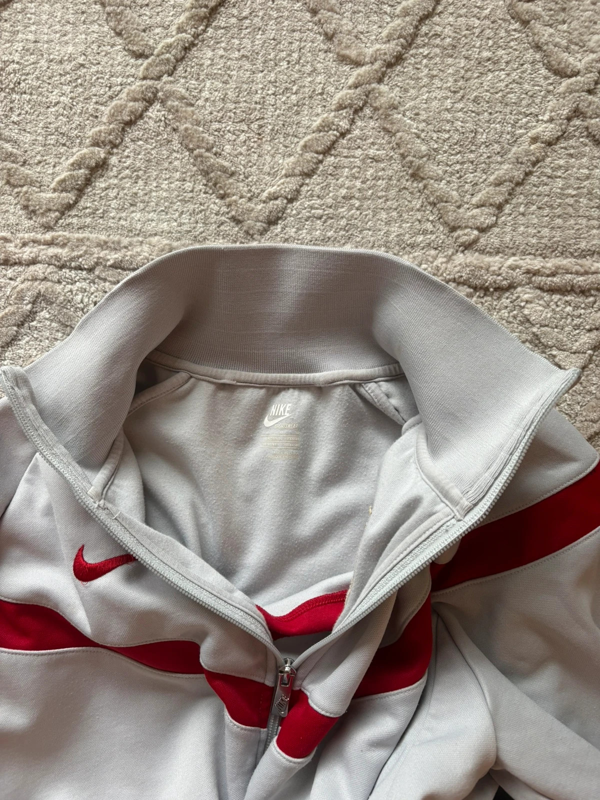 Gilet arsenal nike m 2009 – Nike – taille M 4