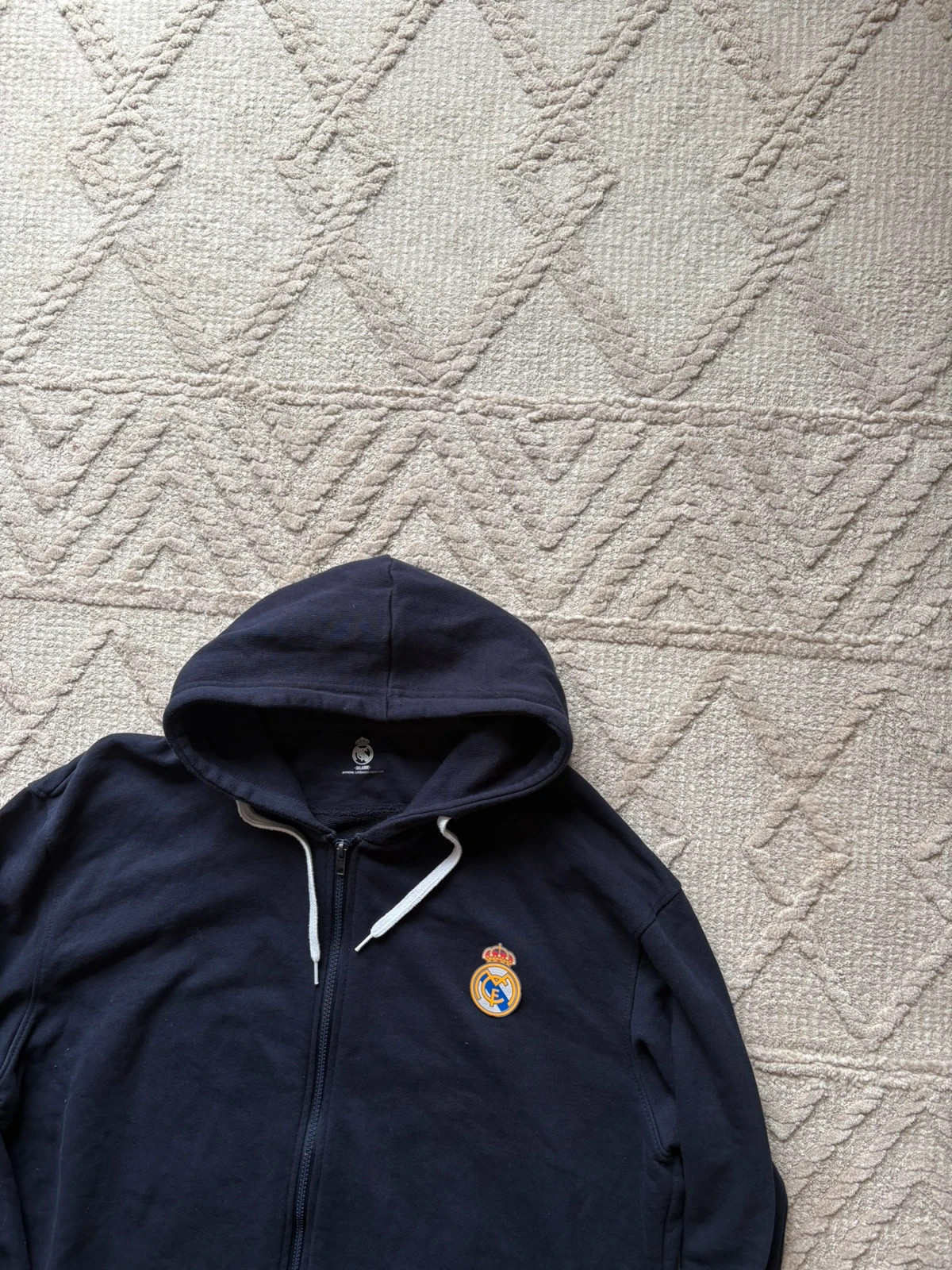 Gilet real madrid – Real Madrid – taille XXL 2