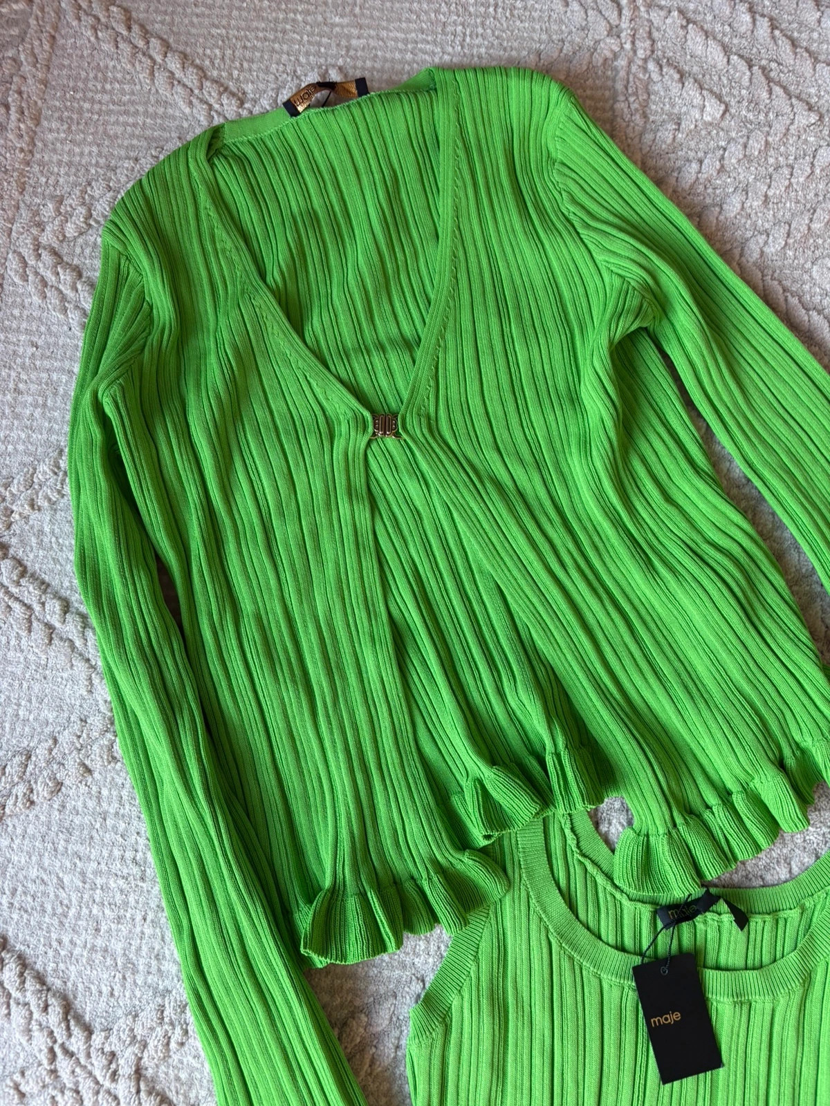 Ensemble maje neuf – Maje – taille M / 38 / 10 3