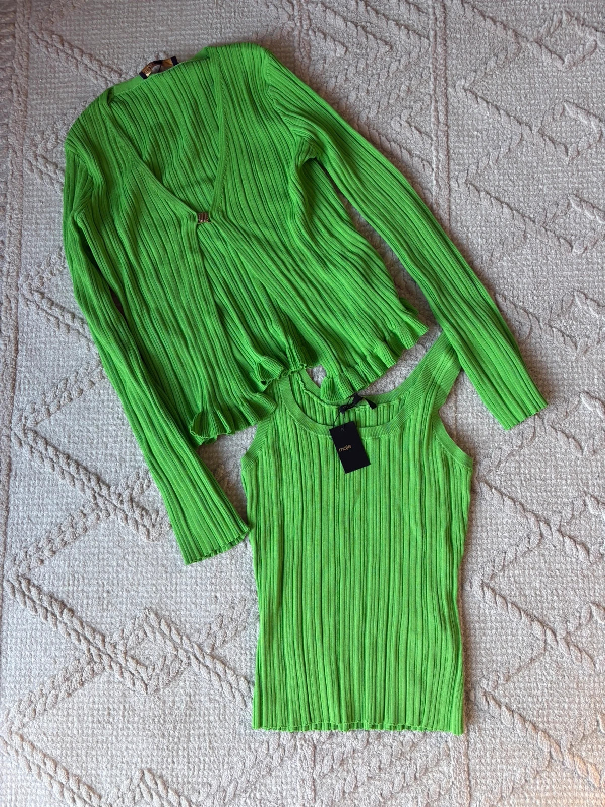 Ensemble maje neuf