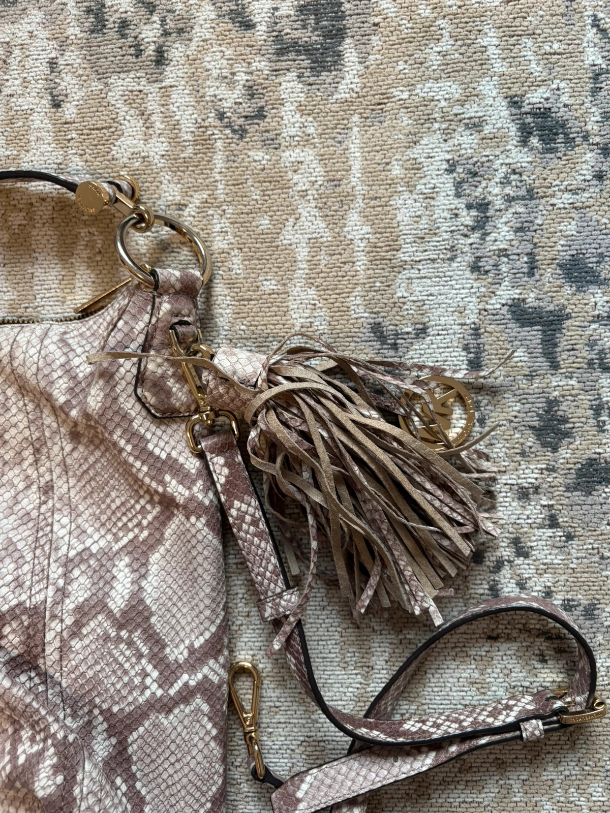 Sac a main- bandouliére michael kors + portefeuille – Michael Kors 3