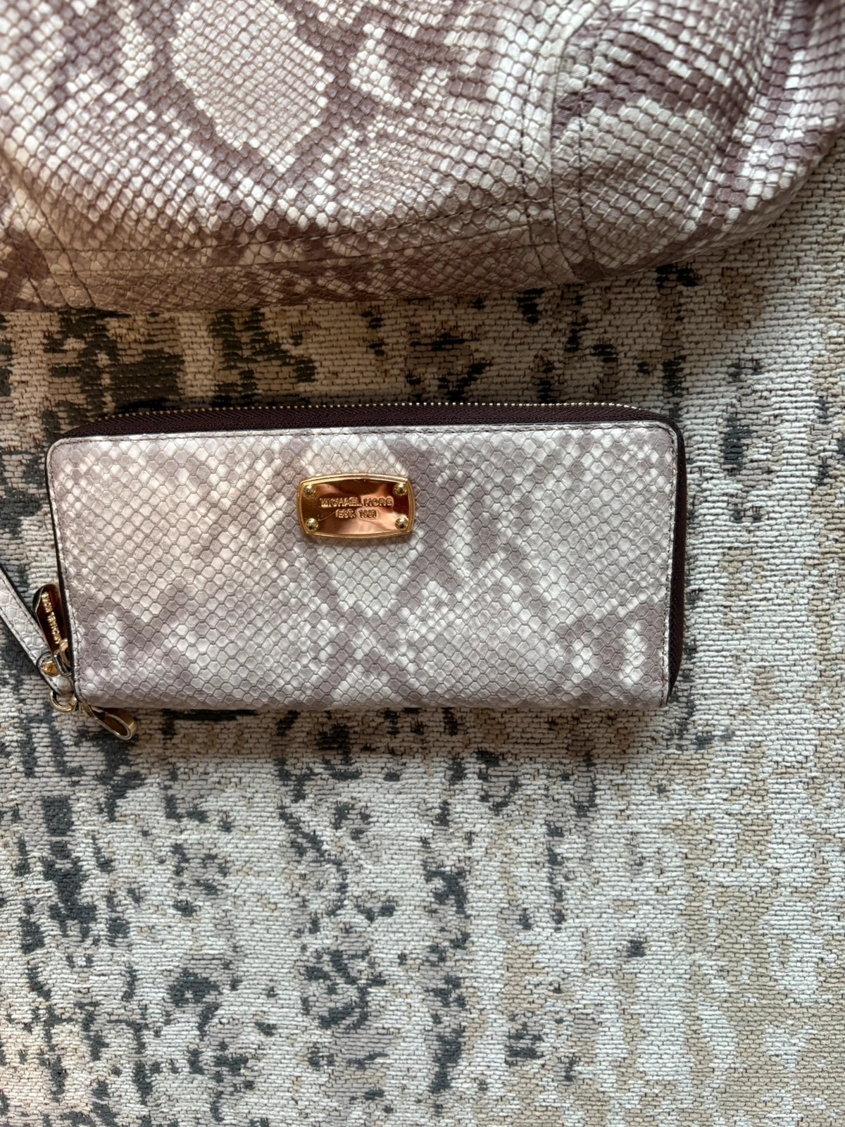 Sac a main- bandouliére michael kors + portefeuille – Michael Kors 2