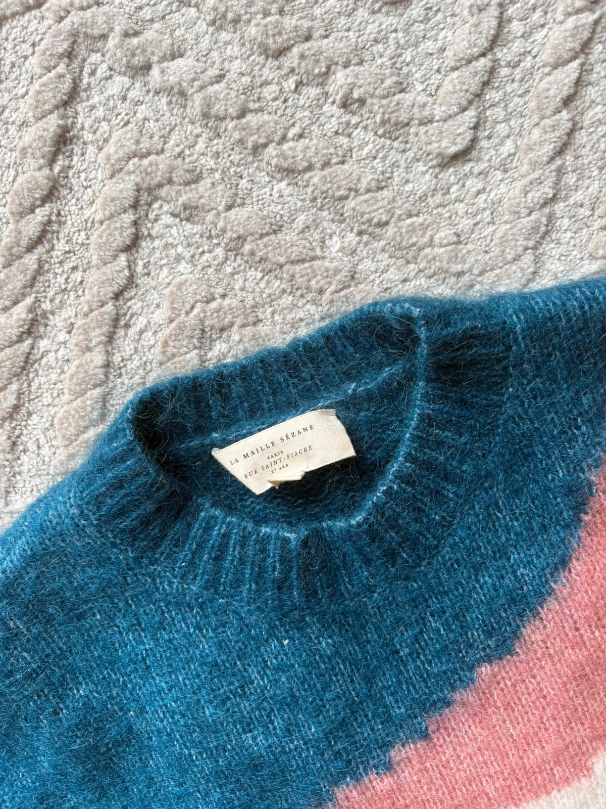 Pull sézanne – Sézane – taille XS / 34 / 6 2
