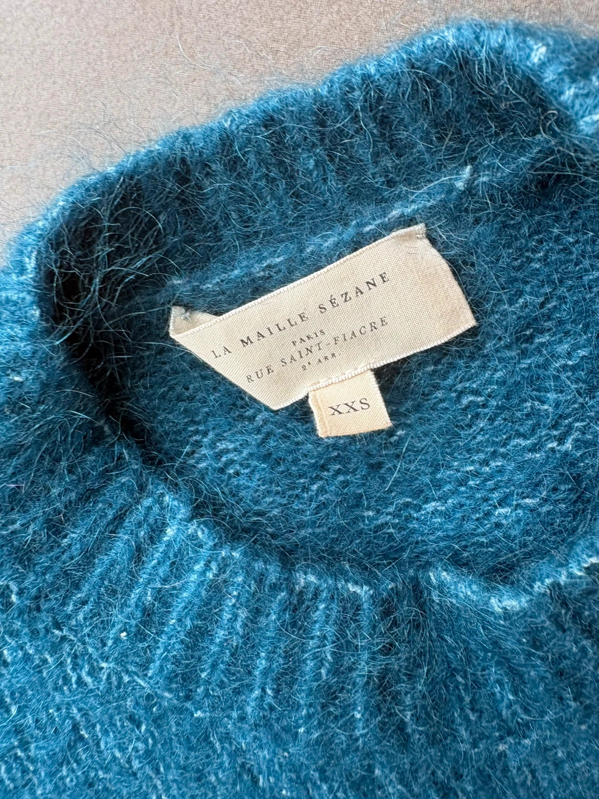 Pull sézanne – Sézane – taille XS / 34 / 6 4