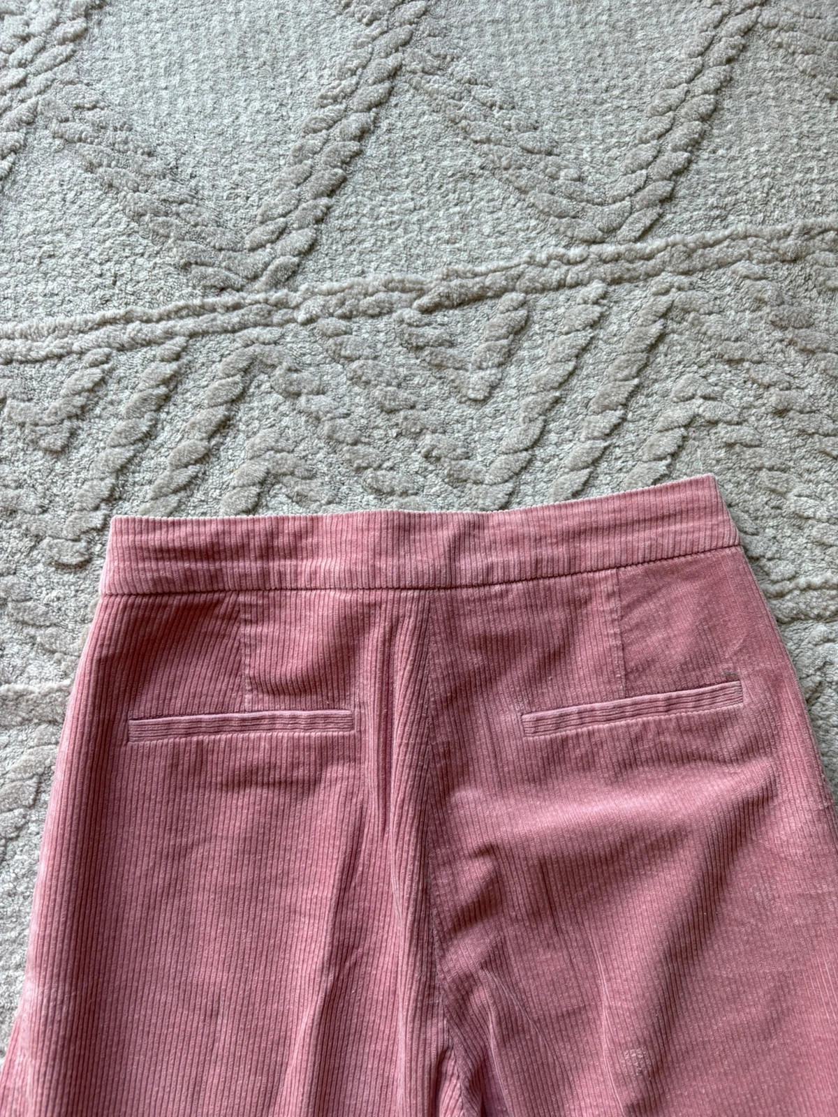 Pantalon sézane velours – Sézane – taille XS / 34 / 6 3