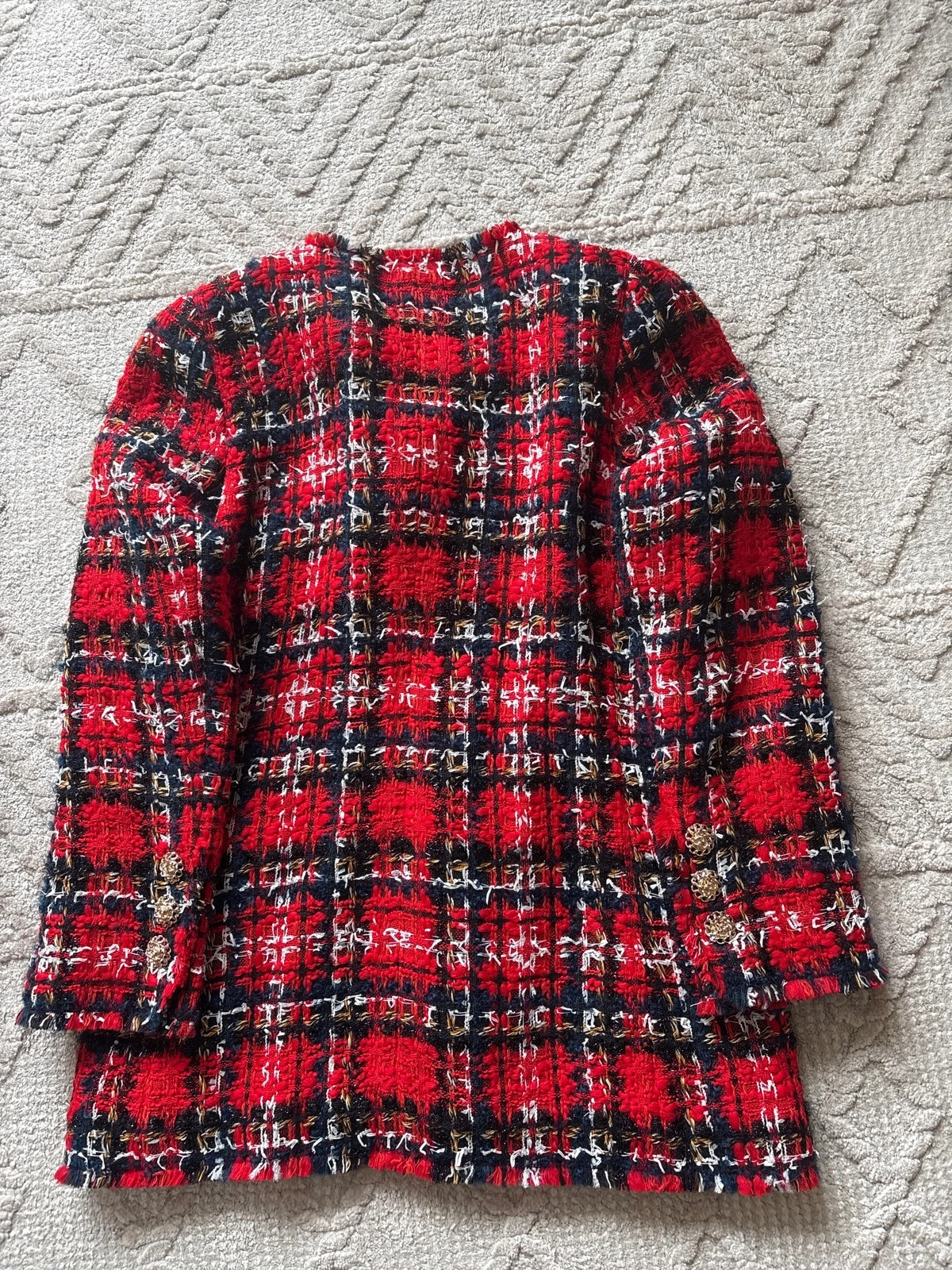 Monteaux-veste Edward Achour Paris – Edward Achour Paris – taille L / 40 / 12 4