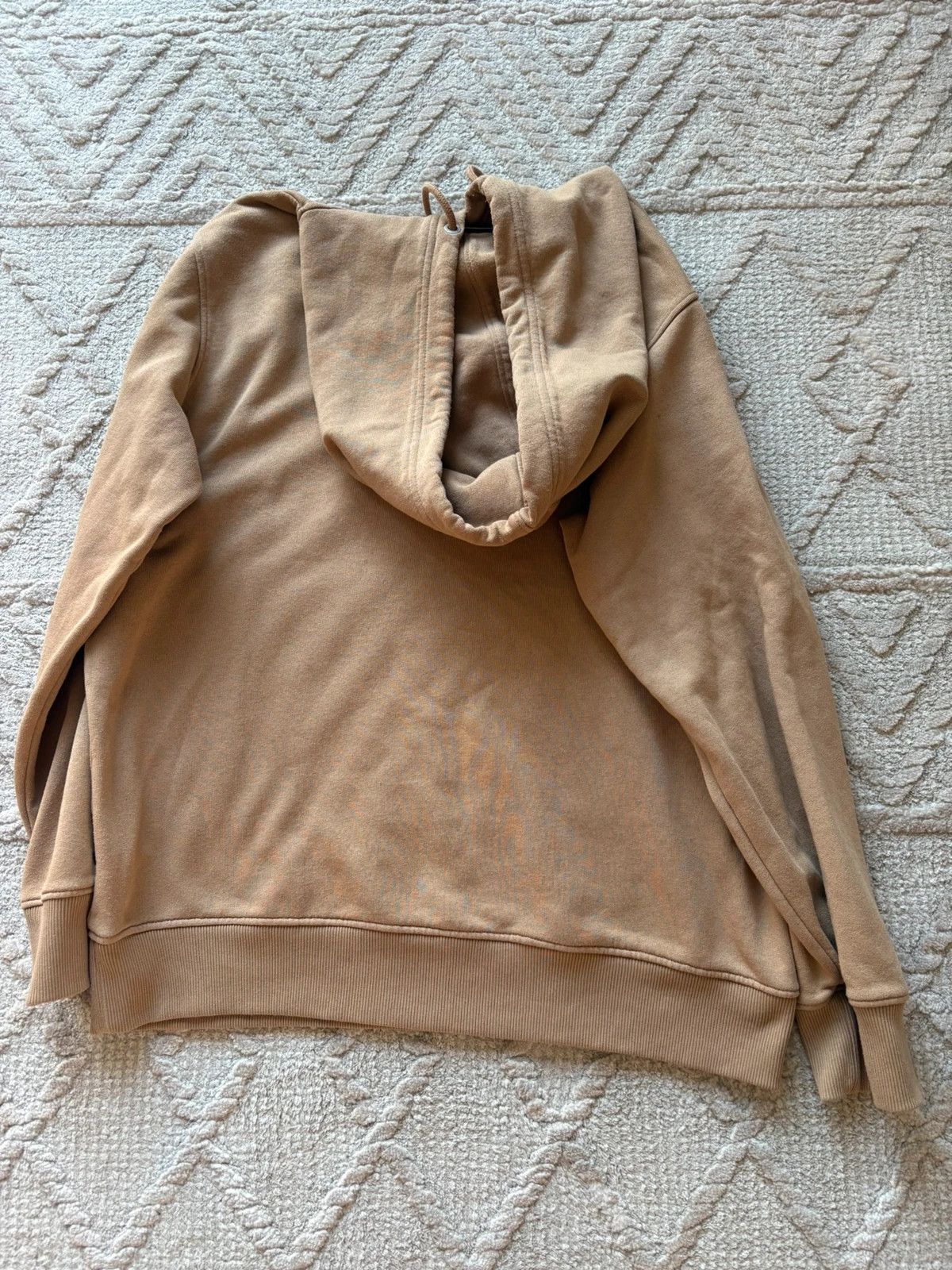 Pull a capuche Calvin Klein – Calvin Klein – taille XL 3